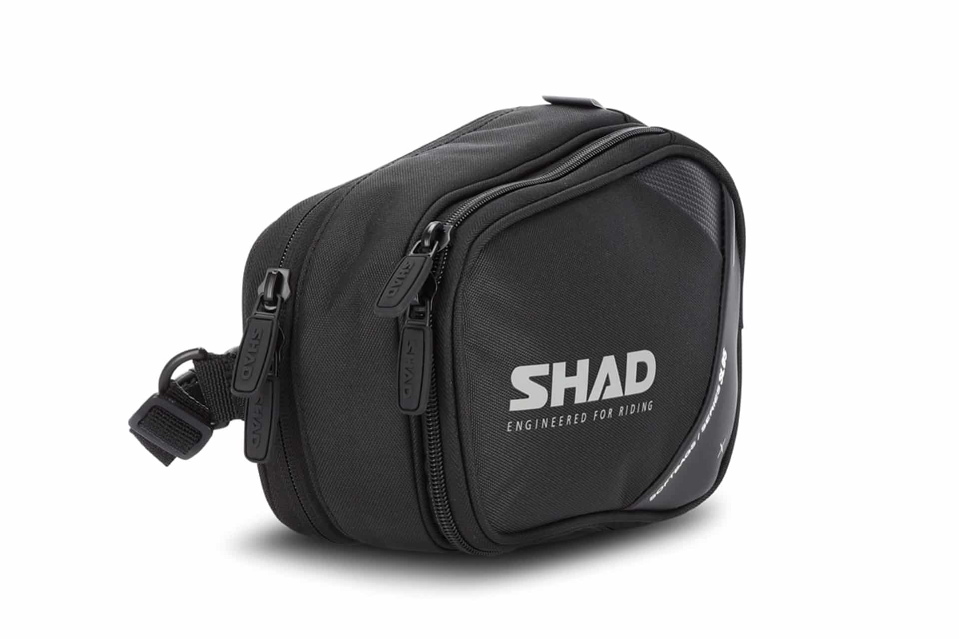 Colección SHAD para el Día del Padre: Soluciones inteligentes para motoristas urbanos