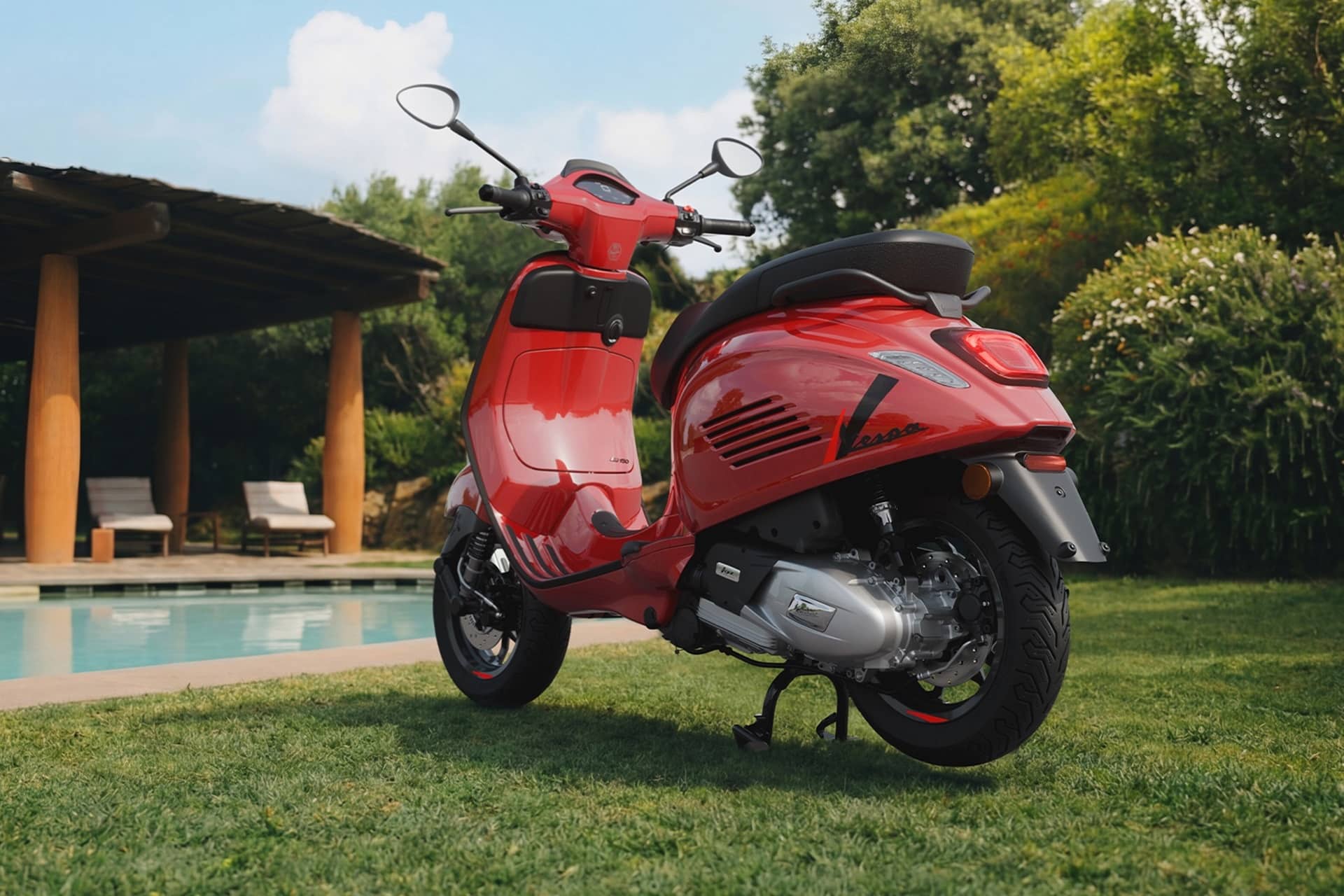 Vespa anuncia la llegada de las nuevas Primavera y Sprint S a su gama de modelos 2026