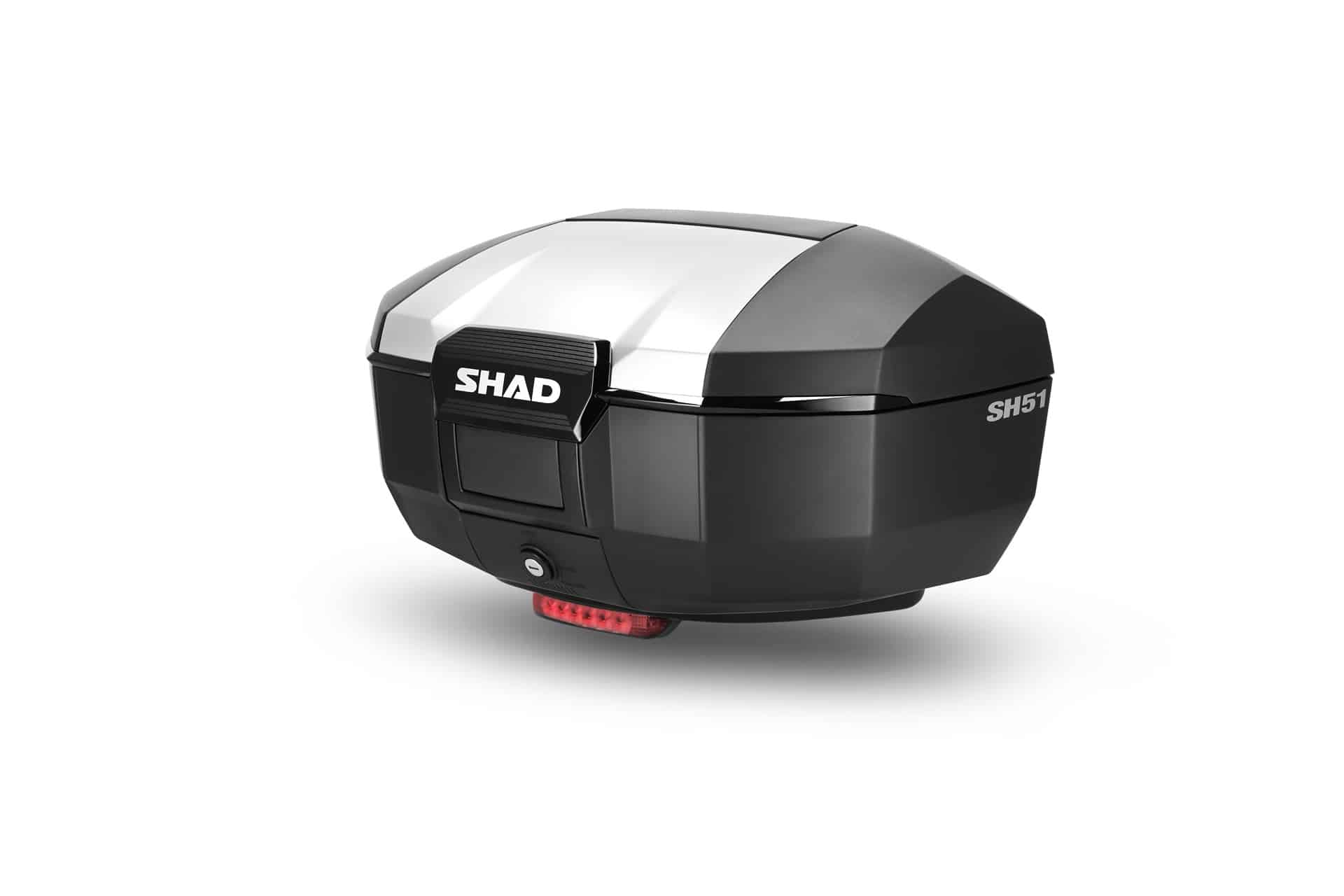 SHAD amplía su gama de equipaje con el nuevo baúl SH51