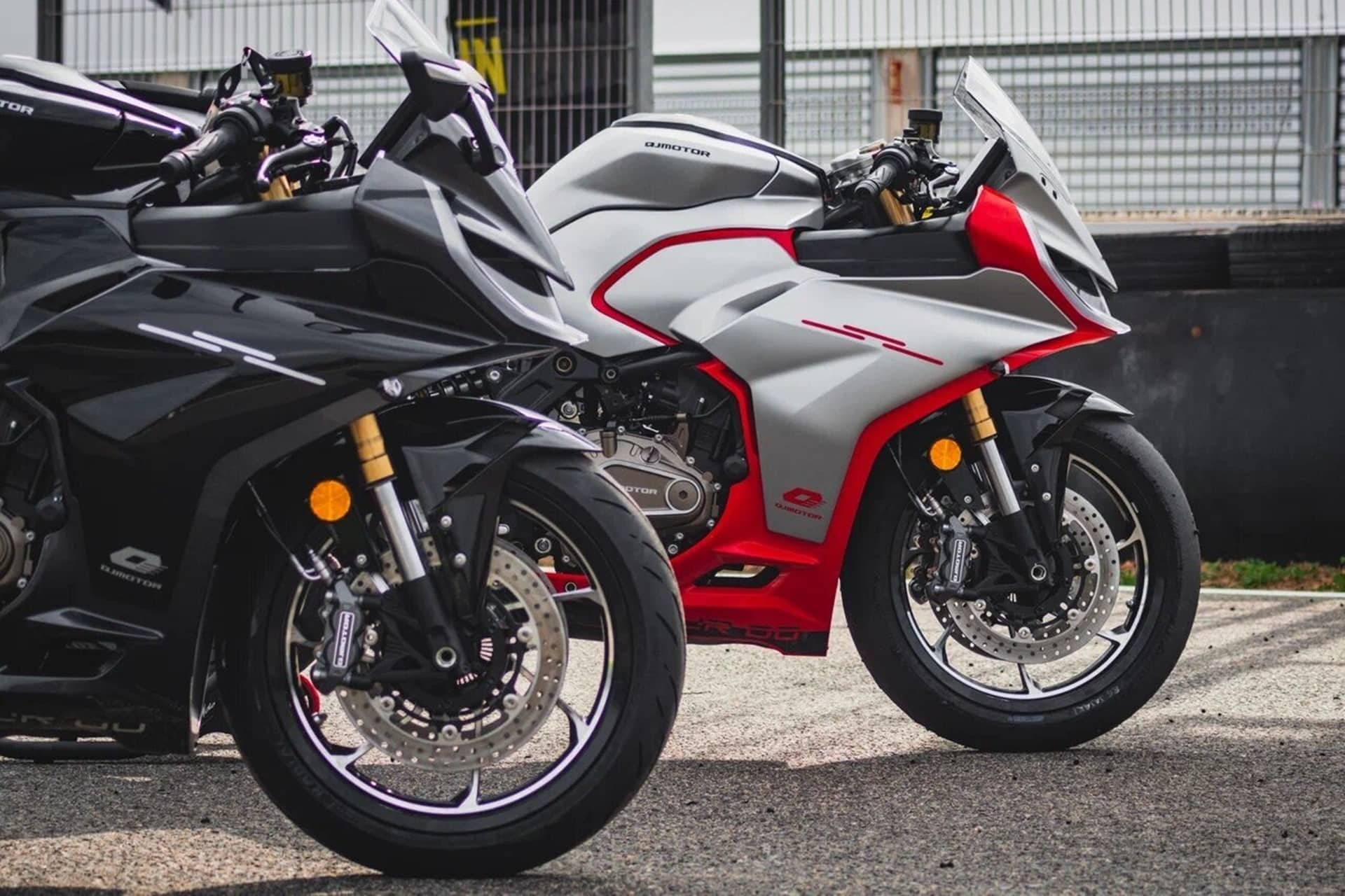 La esperada SRK 421 RR 2026 se lanza finalmente en Europa