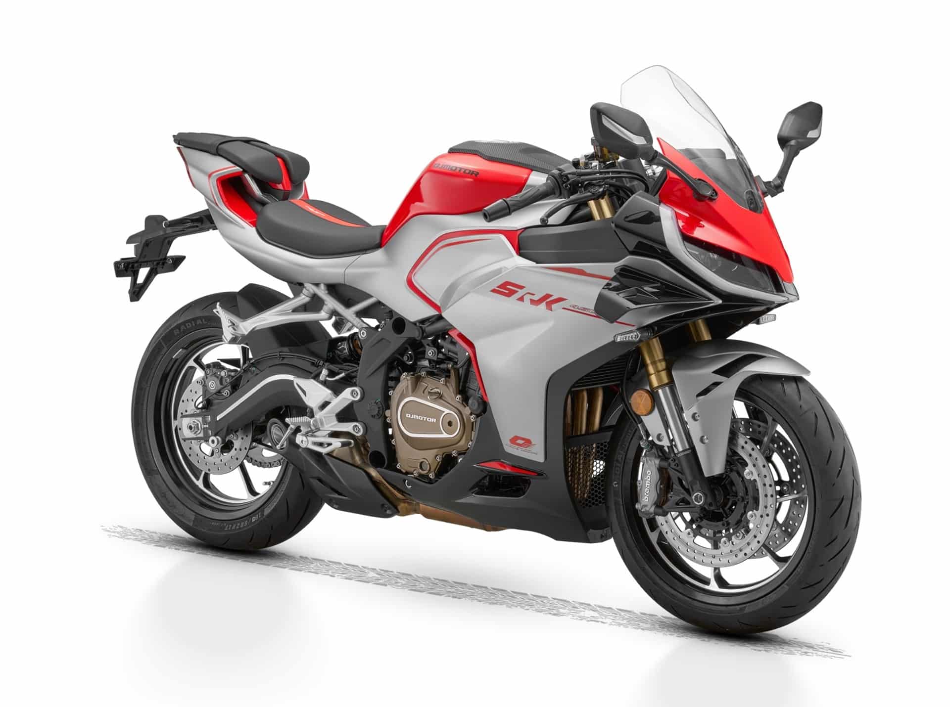 La esperada SRK 421 RR 2026 se lanza finalmente en Europa