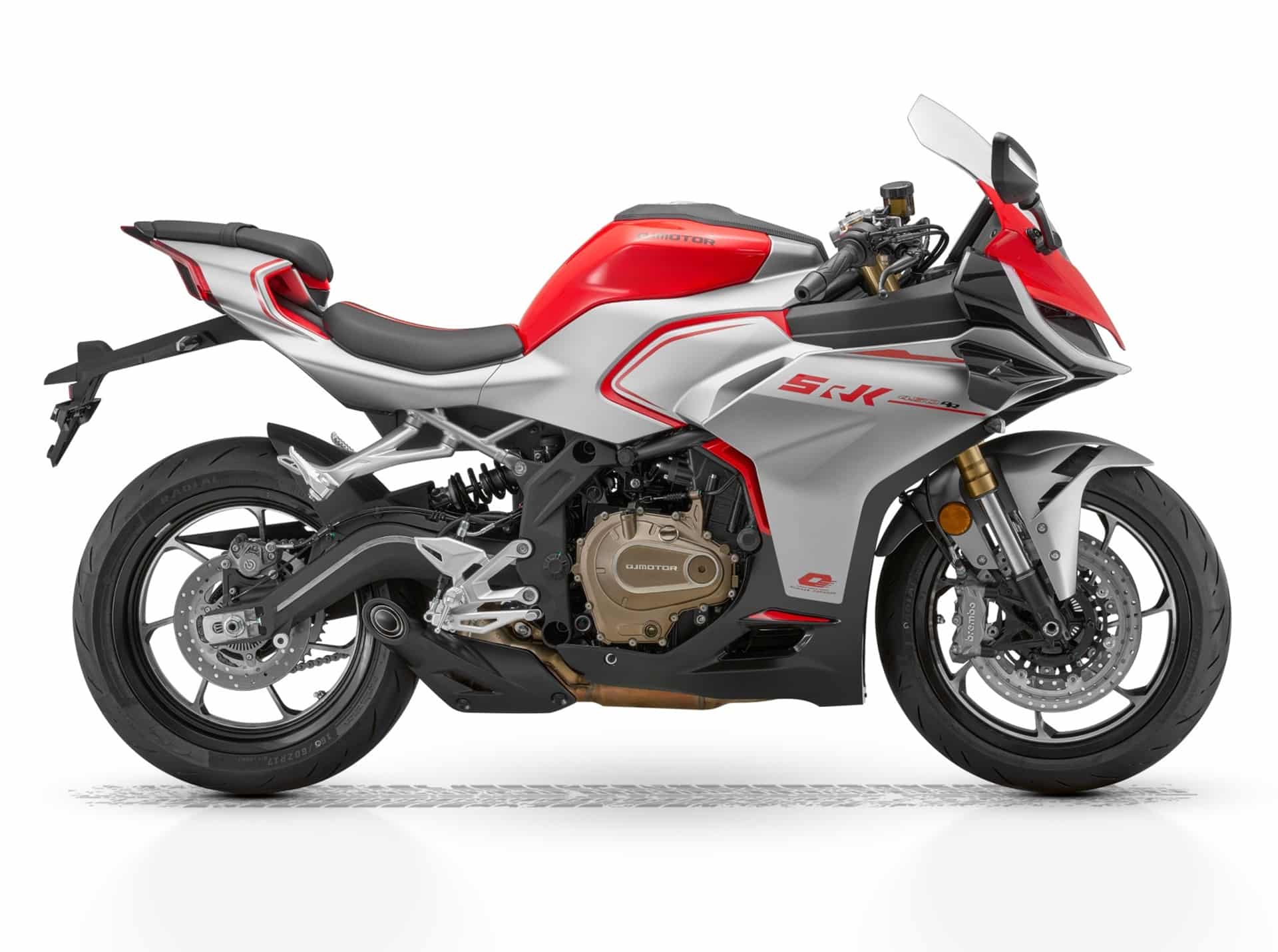 La esperada SRK 421 RR 2026 se lanza finalmente en Europa