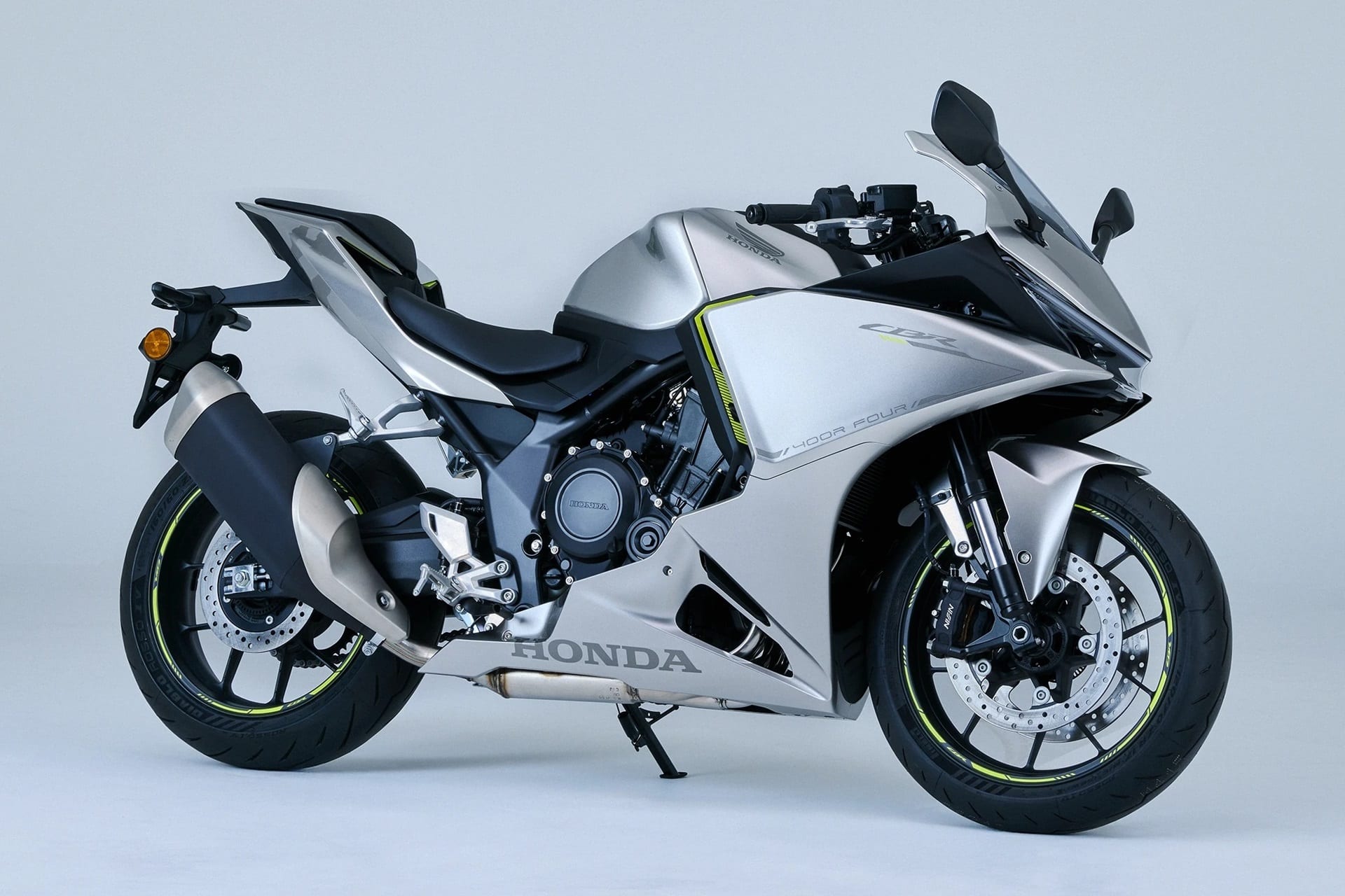 Honda presenta sus novedosos “Four E-Clutch Concept” con motivo del Salón de Tokio 2026