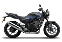 Las nuevas CB500 Super Four y la CBR500R Four 2026 ya tienen precio y fecha de entrega