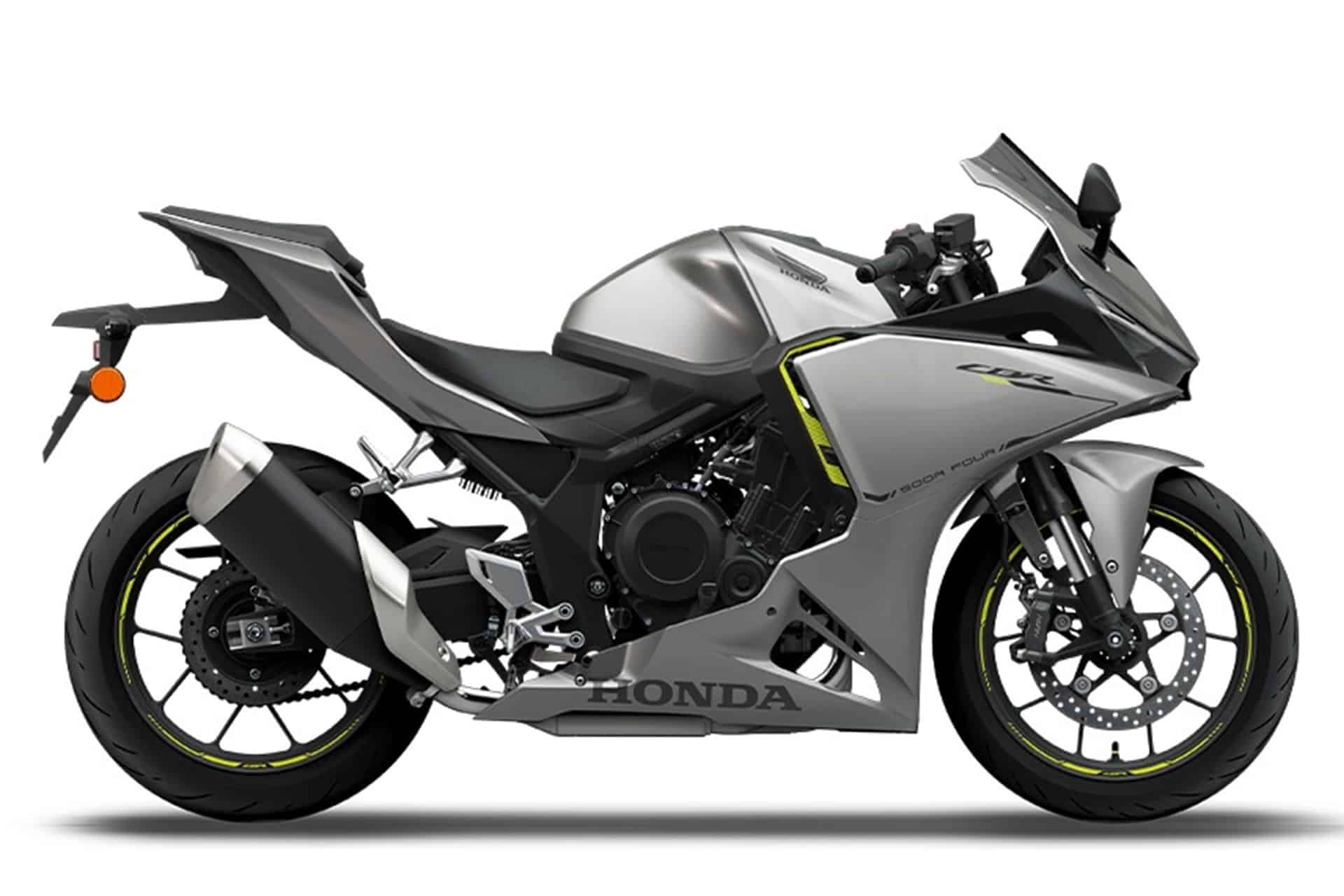 Las nuevas CB500 Super Four y la CBR500R Four 2026 ya tienen precio y fecha de entrega