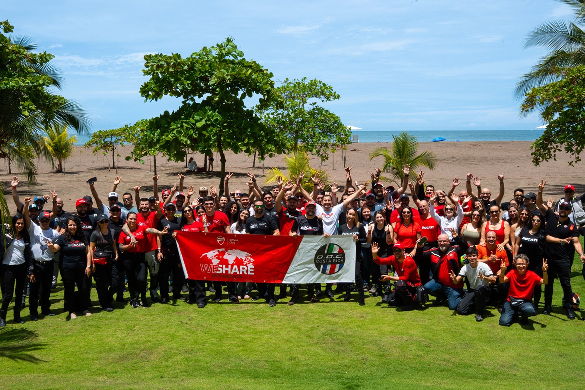 #WeRideAsOne 2026: La experiencia anual más esperada de la comunidad Ducati