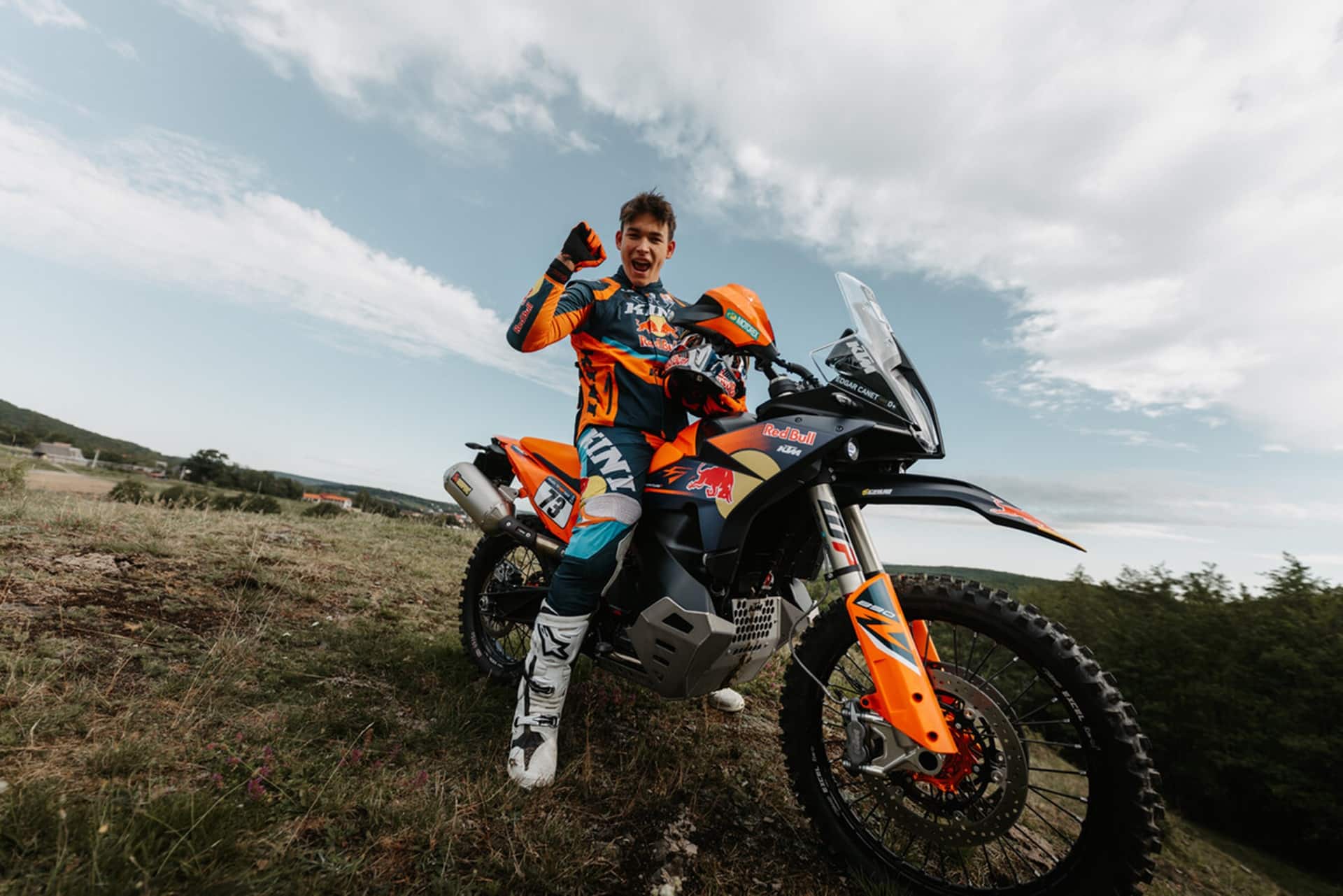 KTM 890 Adventure R Rally 2026: Rendimiento off-road sin concesiones