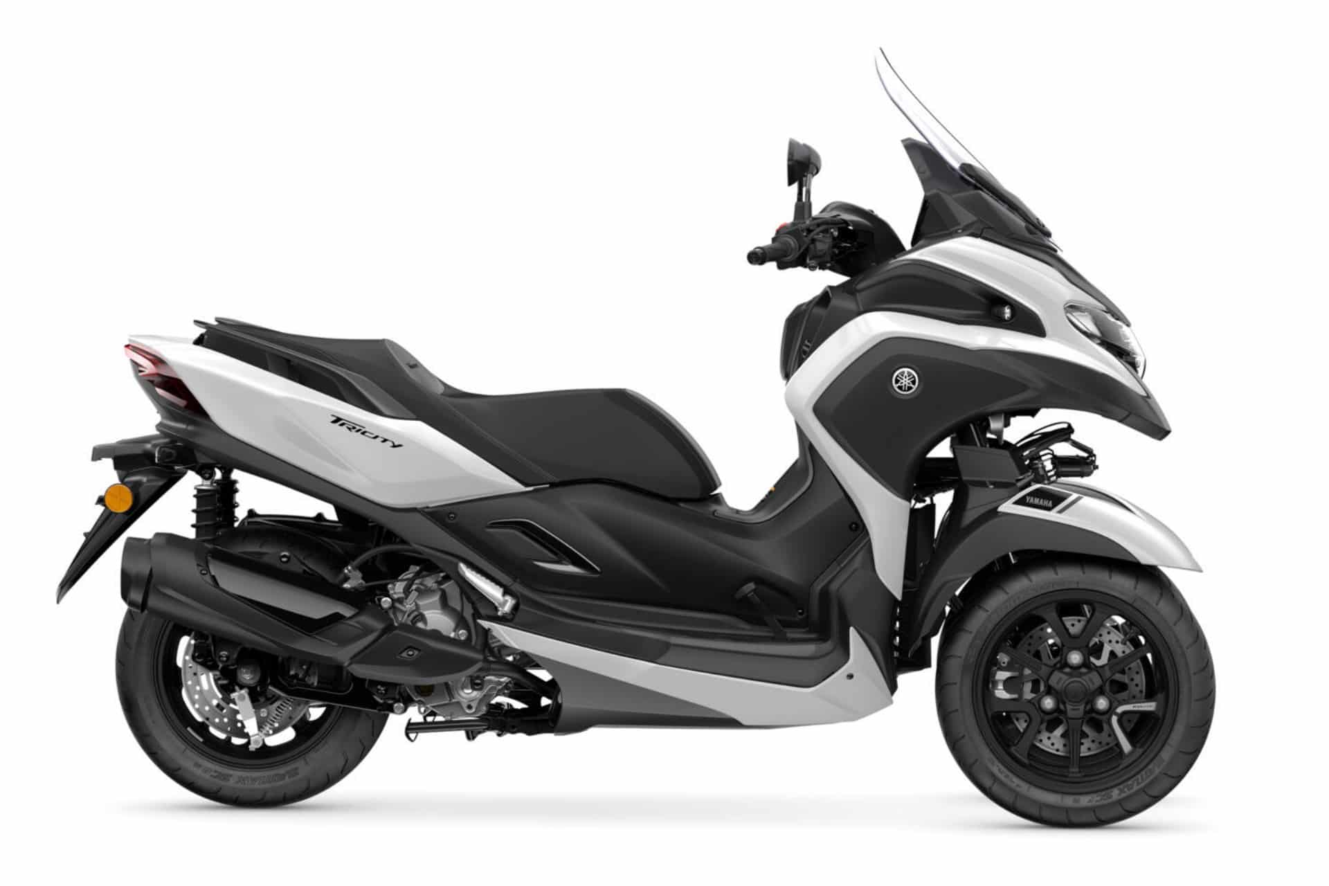 Yamaha Tricity 300 Airbag 2026
