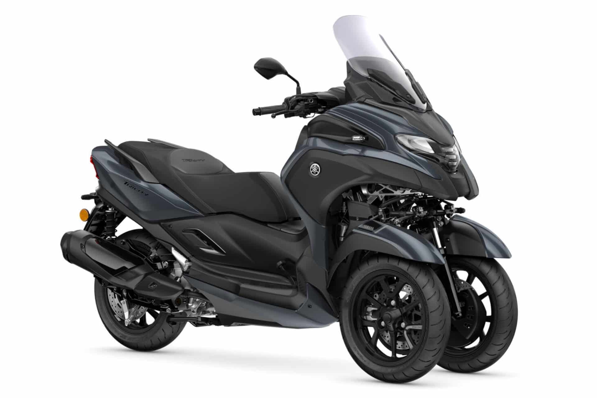 Yamaha Tricity 300 Airbag 2026
