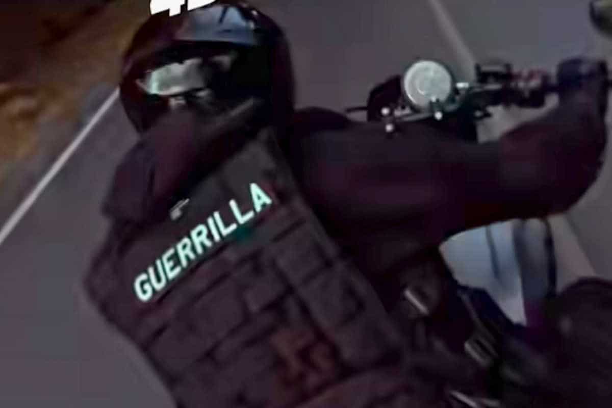 Mañana se lanza oficialmente la Guerrilla 450 2026 y la marca nos ofrece un pequeño adelanto en forma de video teaser