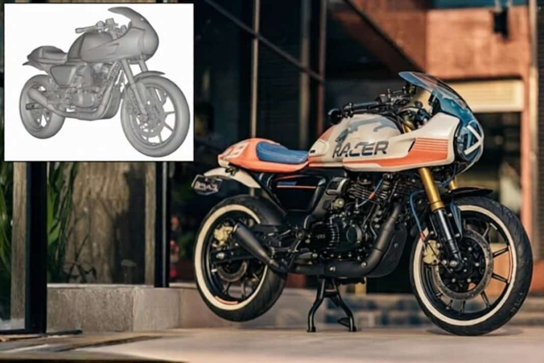 La gama Ronin muy pronto contará con una versión Café Racer
