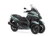 Yamaha Tricity 300 2026