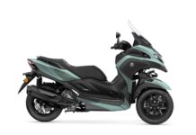 Yamaha Tricity 300 2026