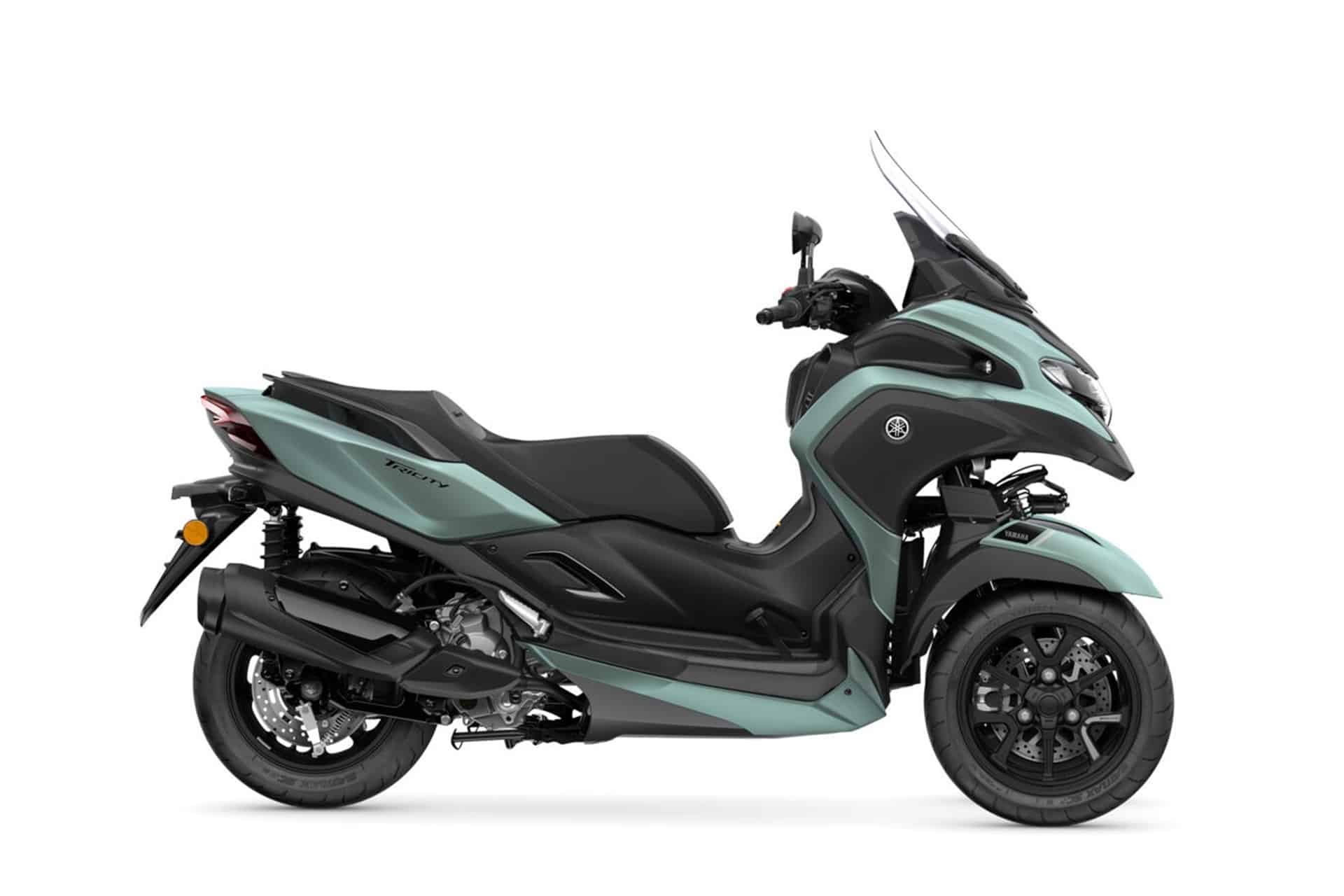 Yamaha Tricity 300 2026
