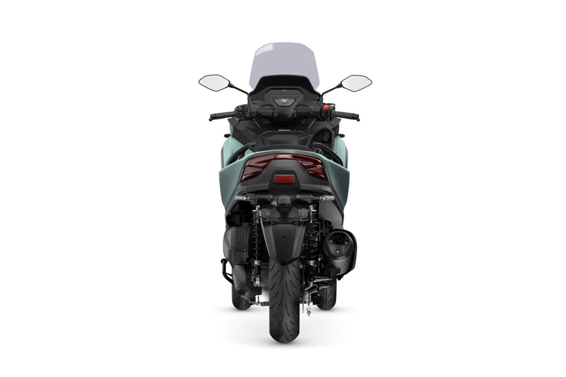 Yamaha Tricity 300 2026