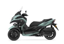 Yamaha Tricity 300 2026