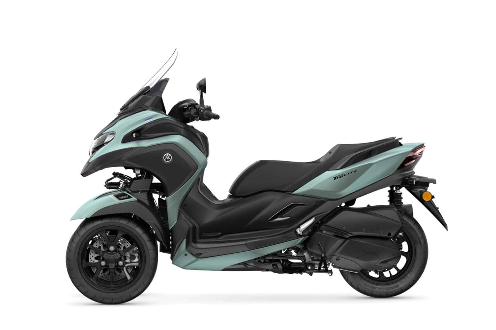 Yamaha Tricity 300 2026