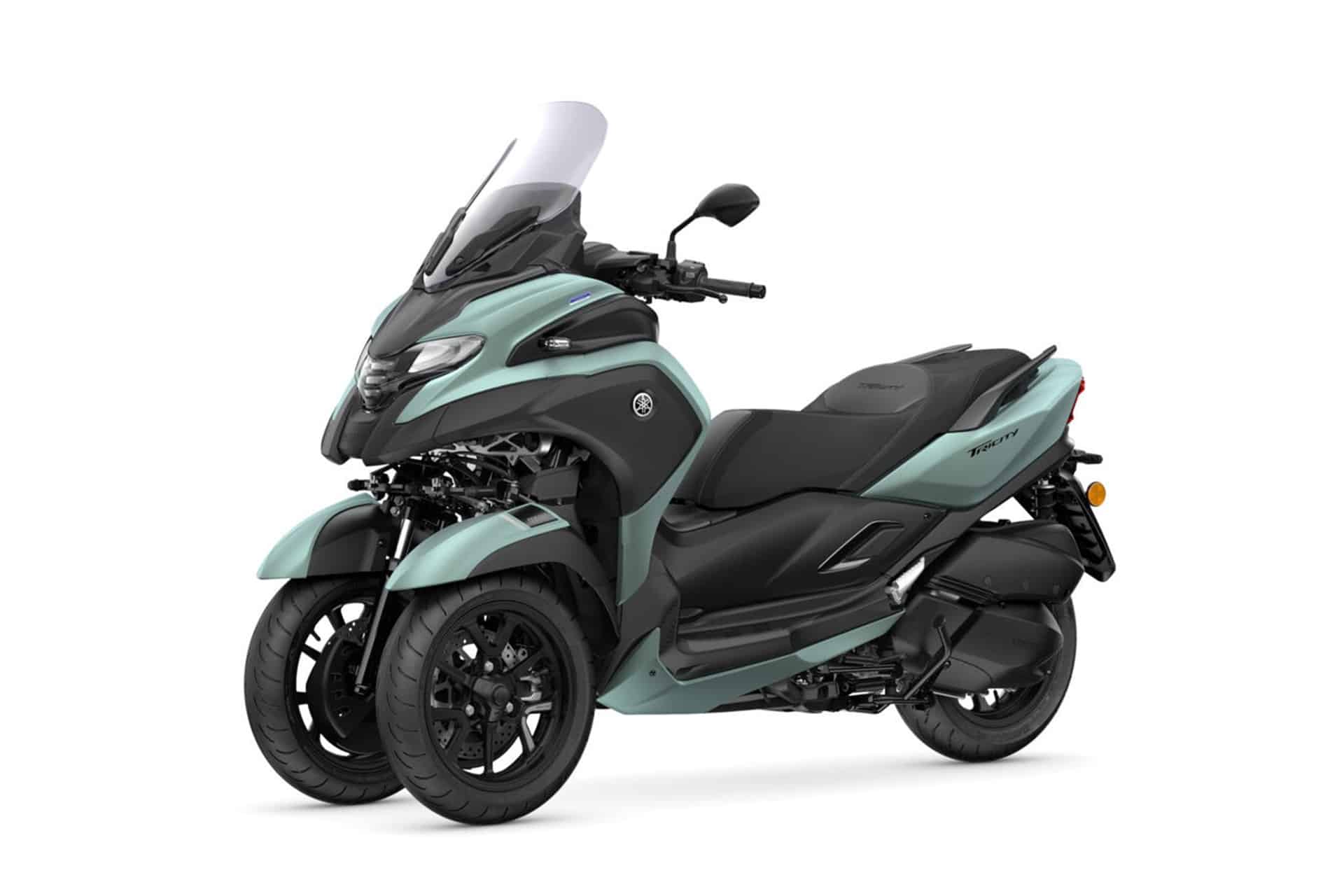 Yamaha Tricity 300 2026