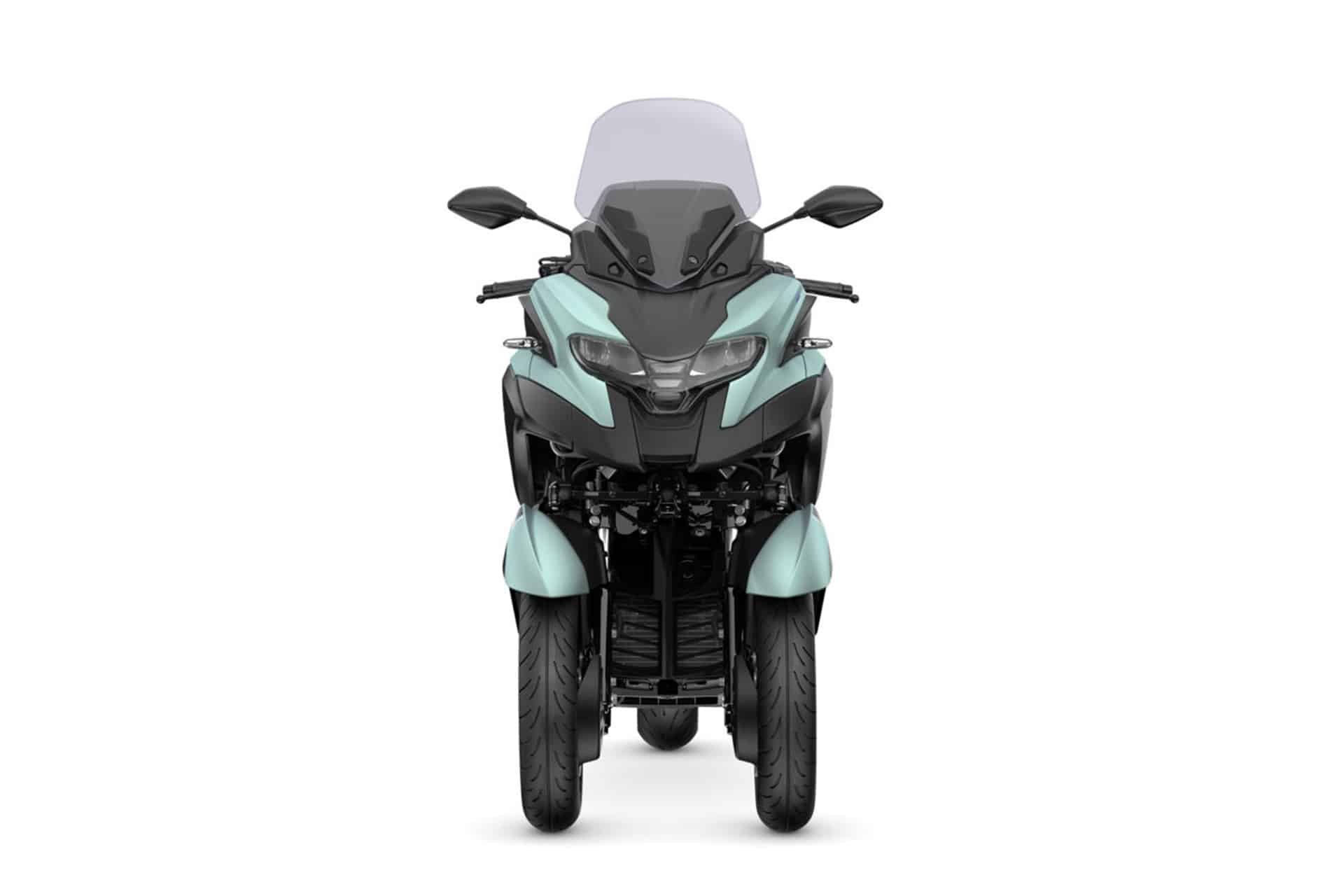 Yamaha Tricity 300 2026