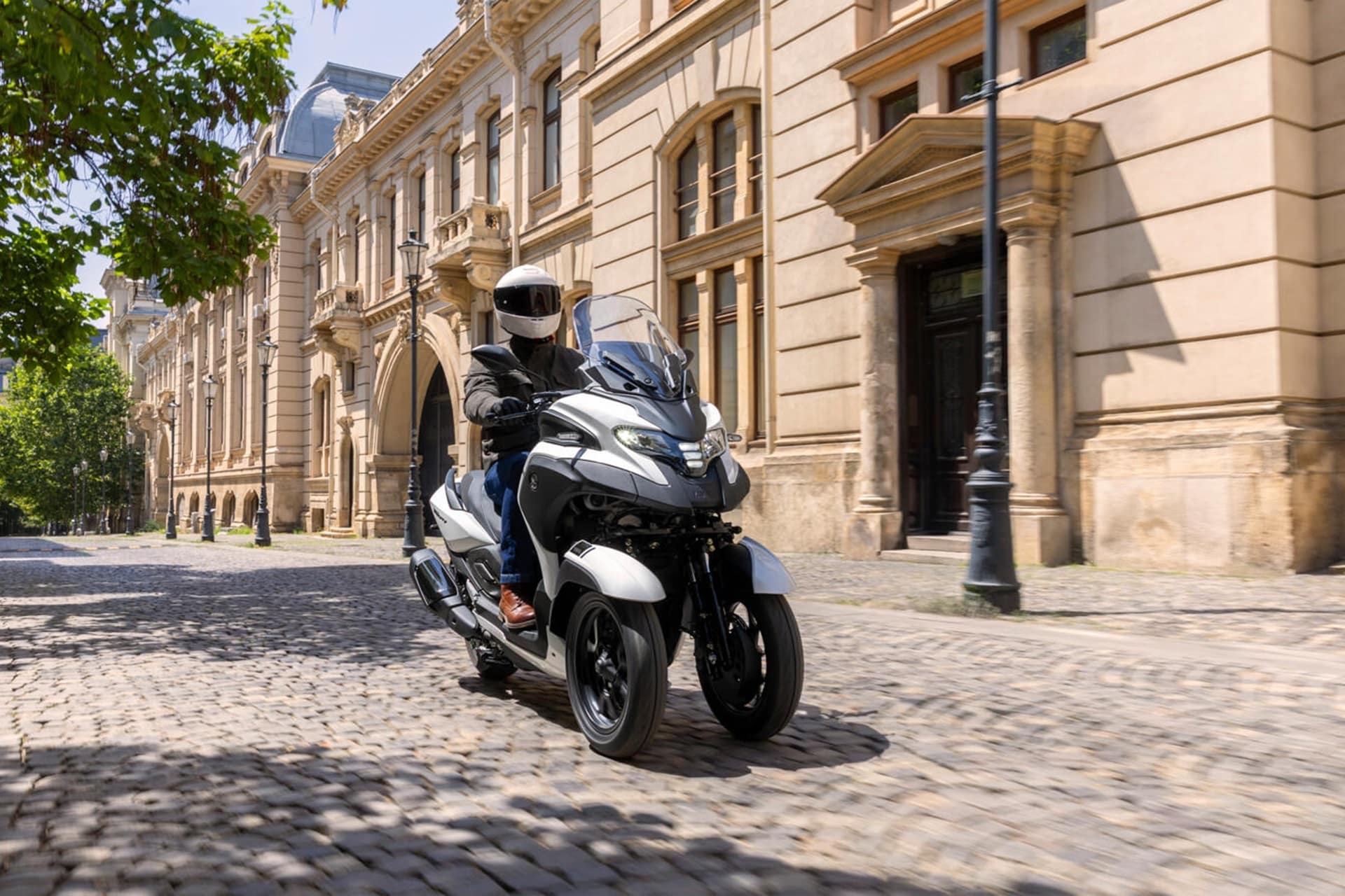 Yamaha Tricity 300 2026
