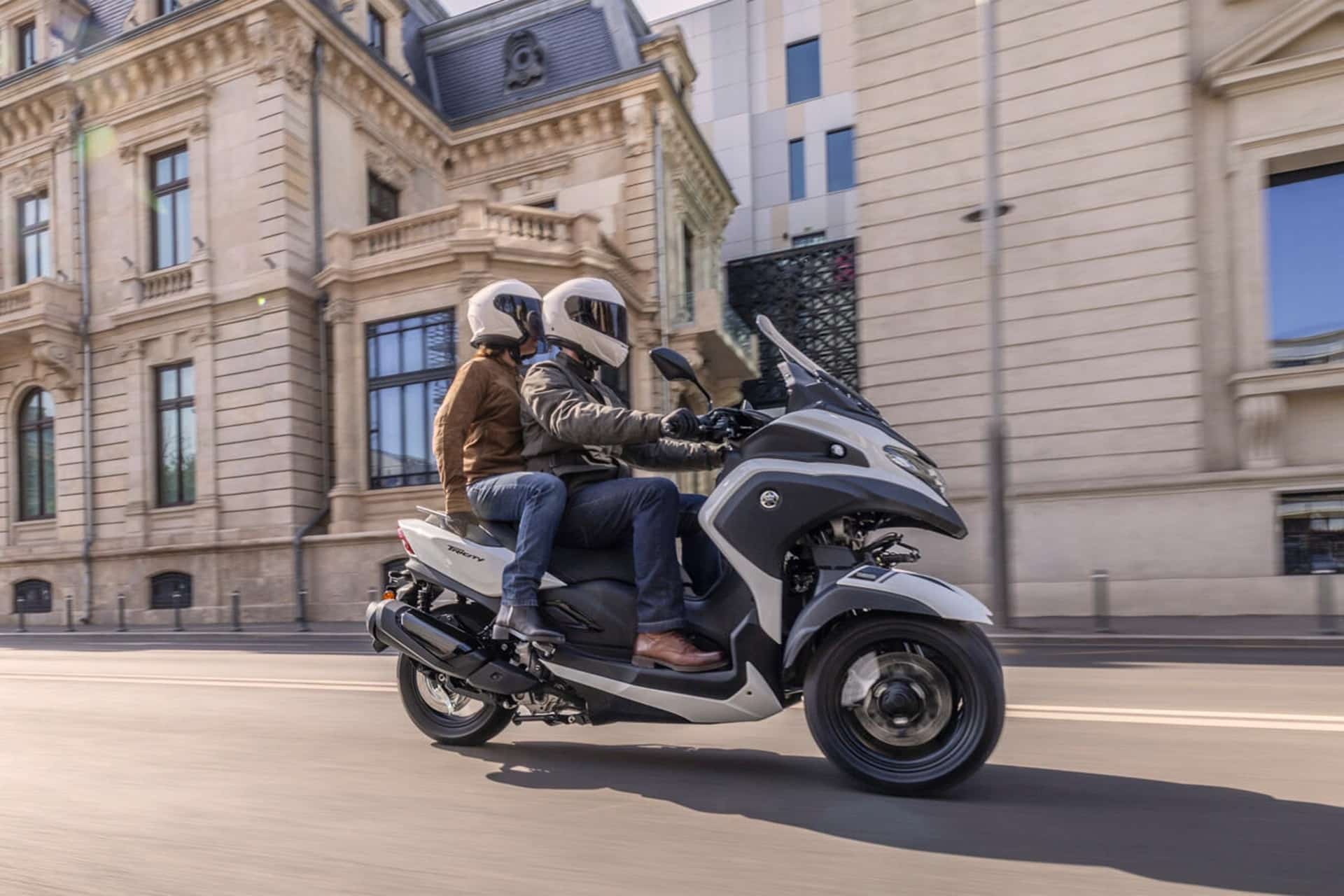 Yamaha Tricity 300 2026