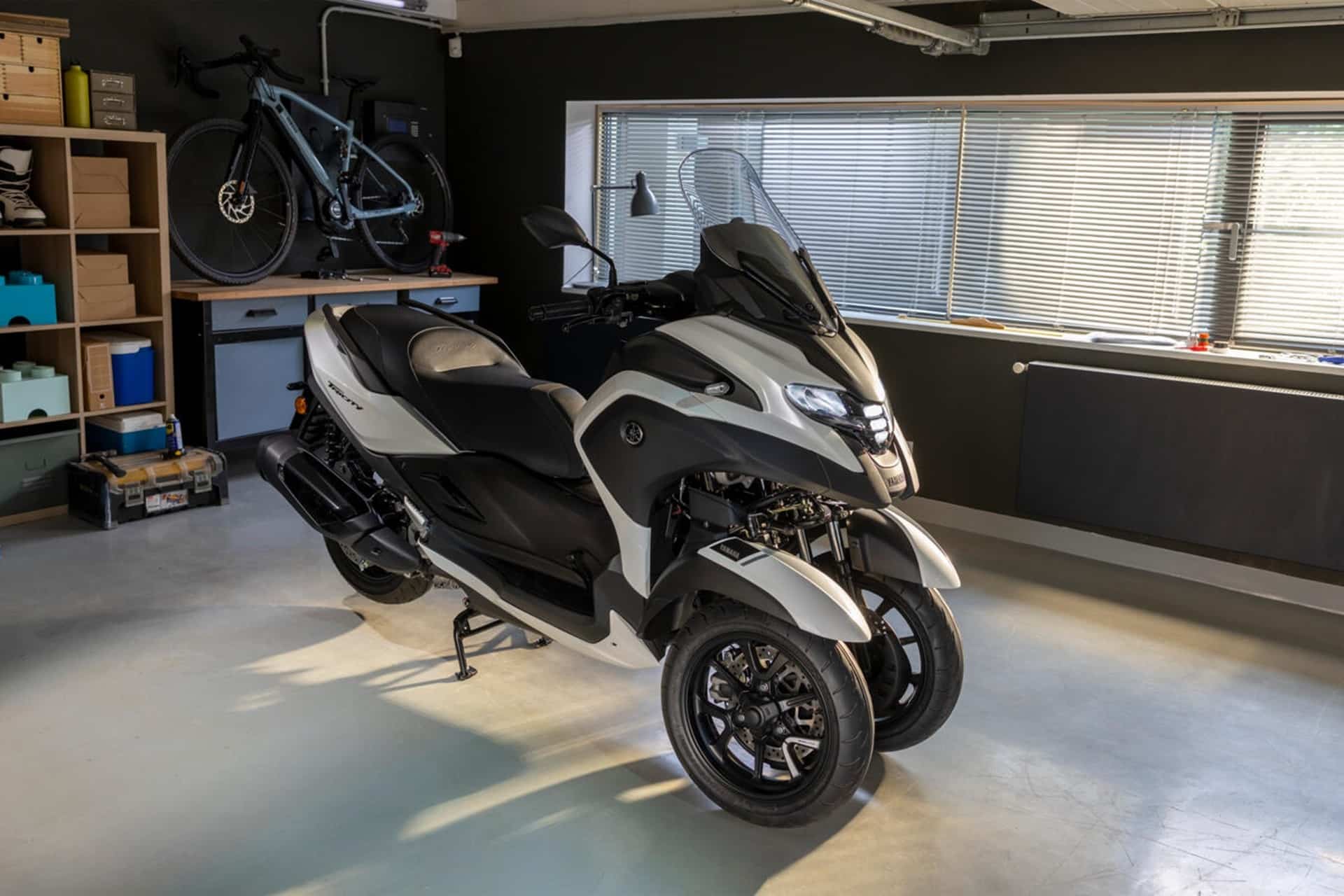 Yamaha Tricity 300 2026