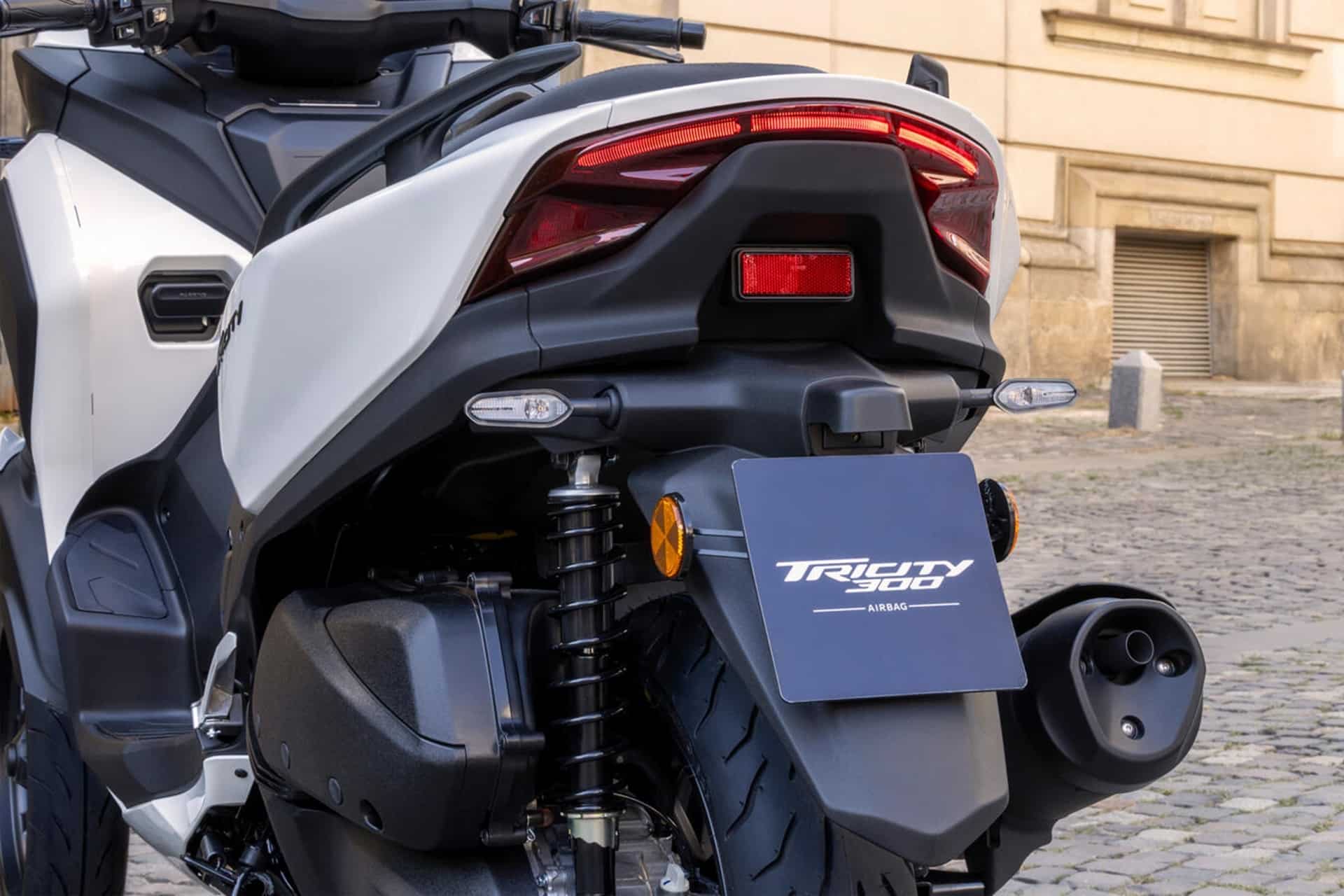 Yamaha Tricity 300 2026