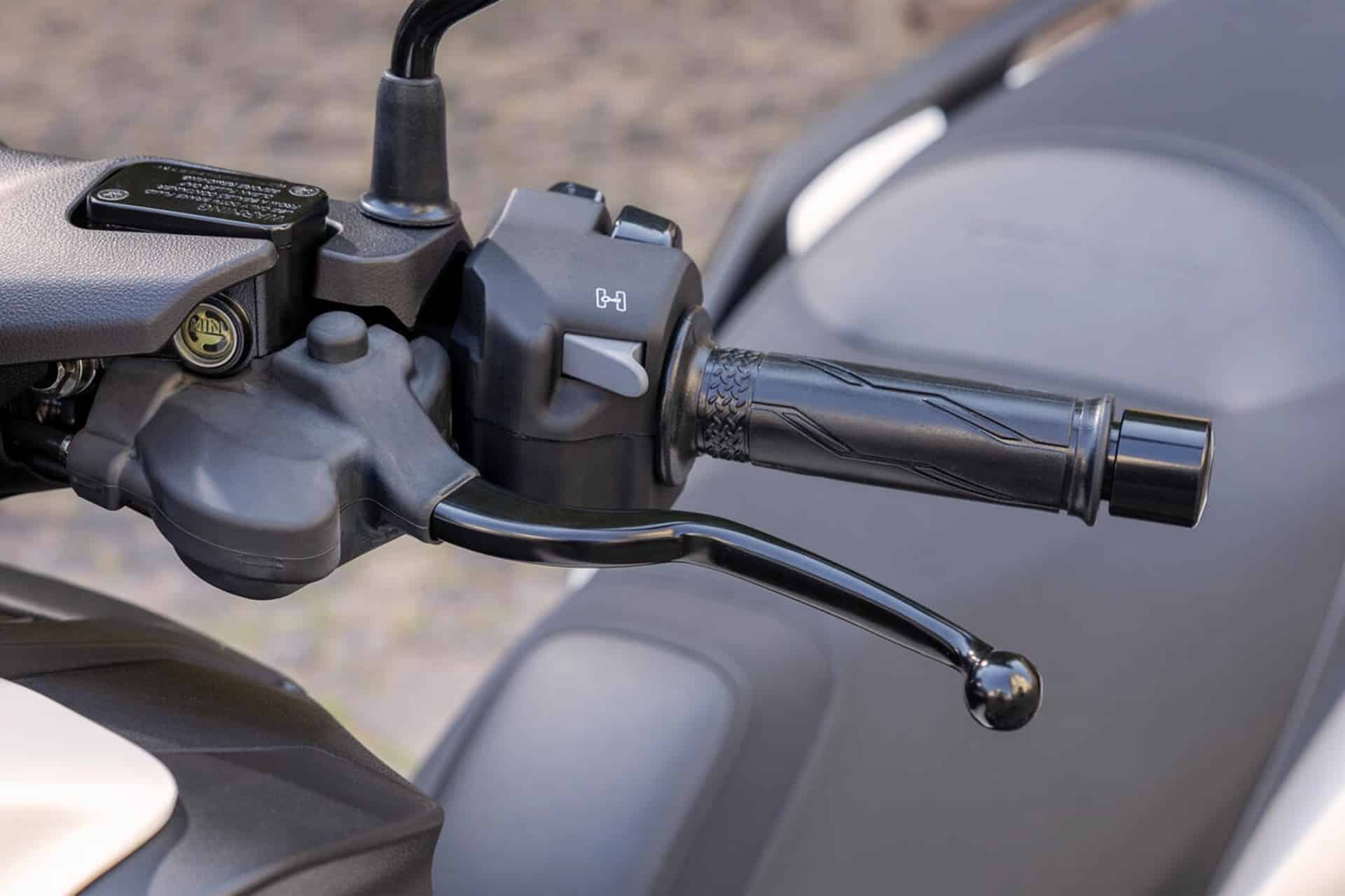 Yamaha Tricity 300 2026