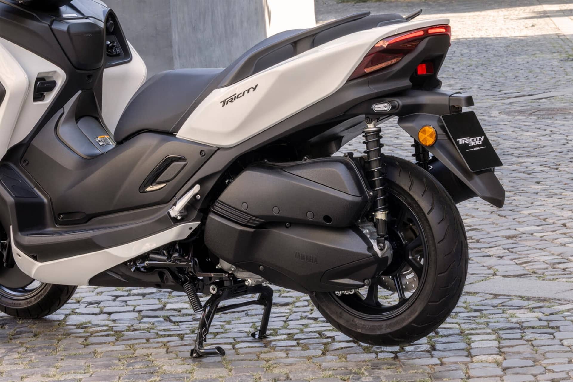 Yamaha Tricity 300 2026
