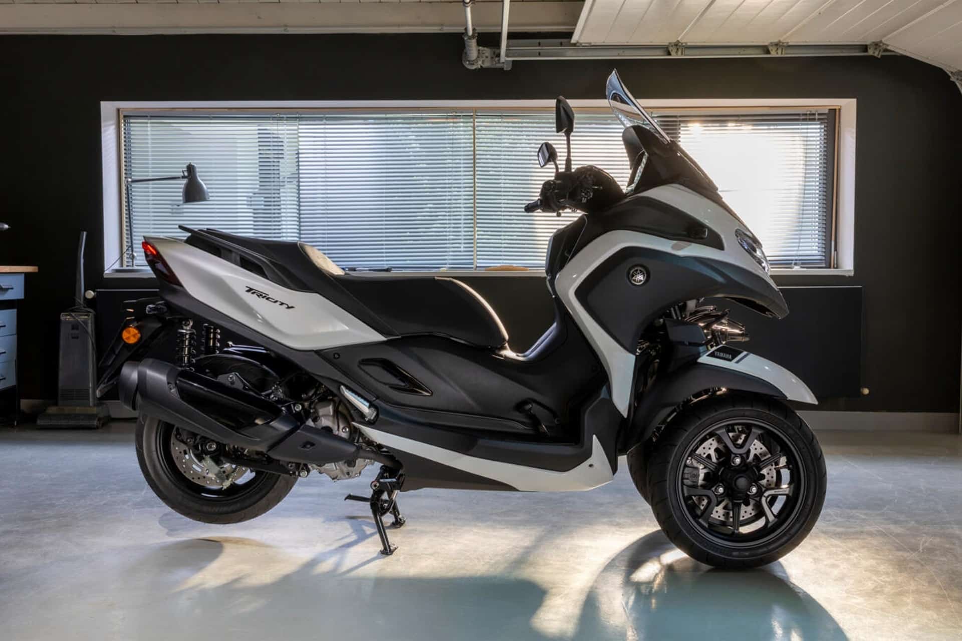 Yamaha Tricity 300 2026