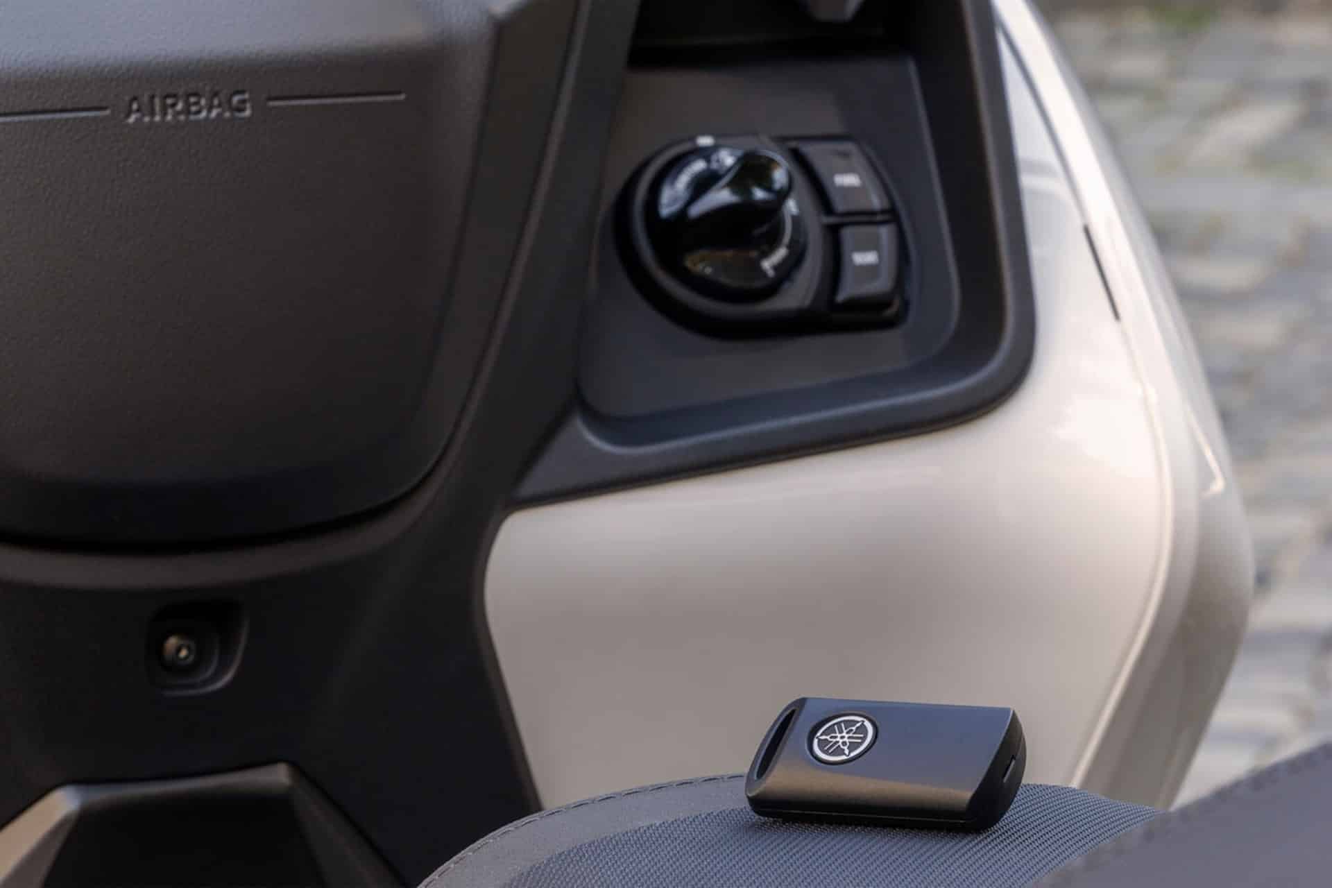 Yamaha Tricity 300 2026