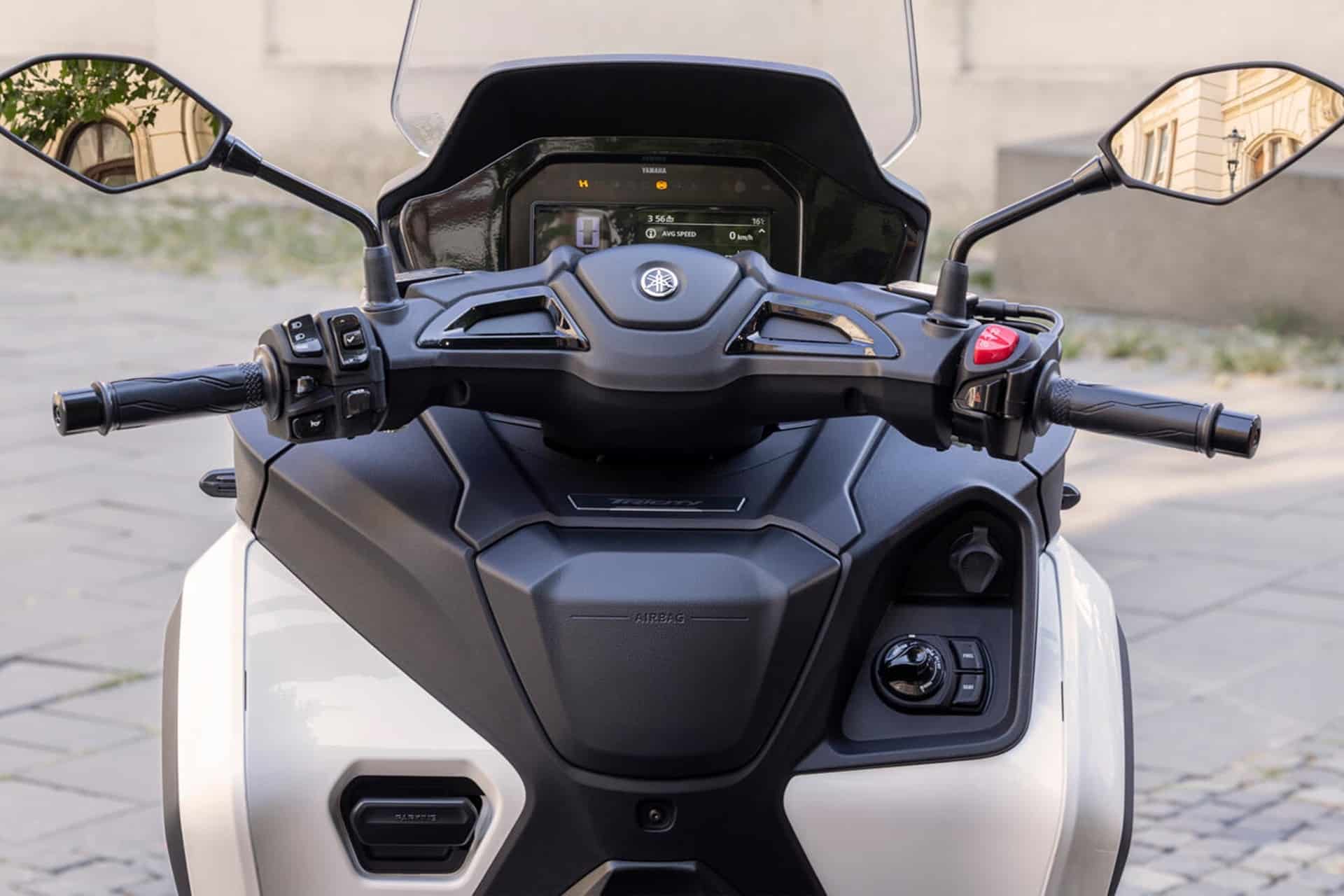 Yamaha Tricity 300 2026