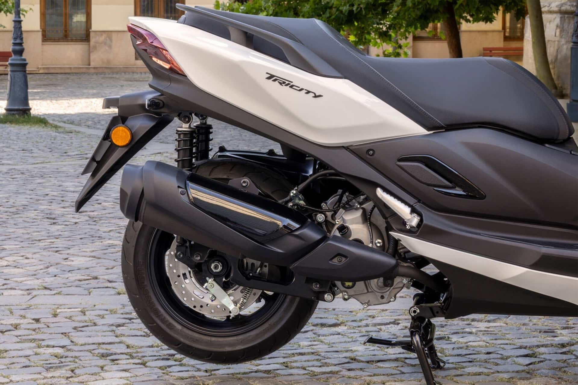 Yamaha Tricity 300 2026