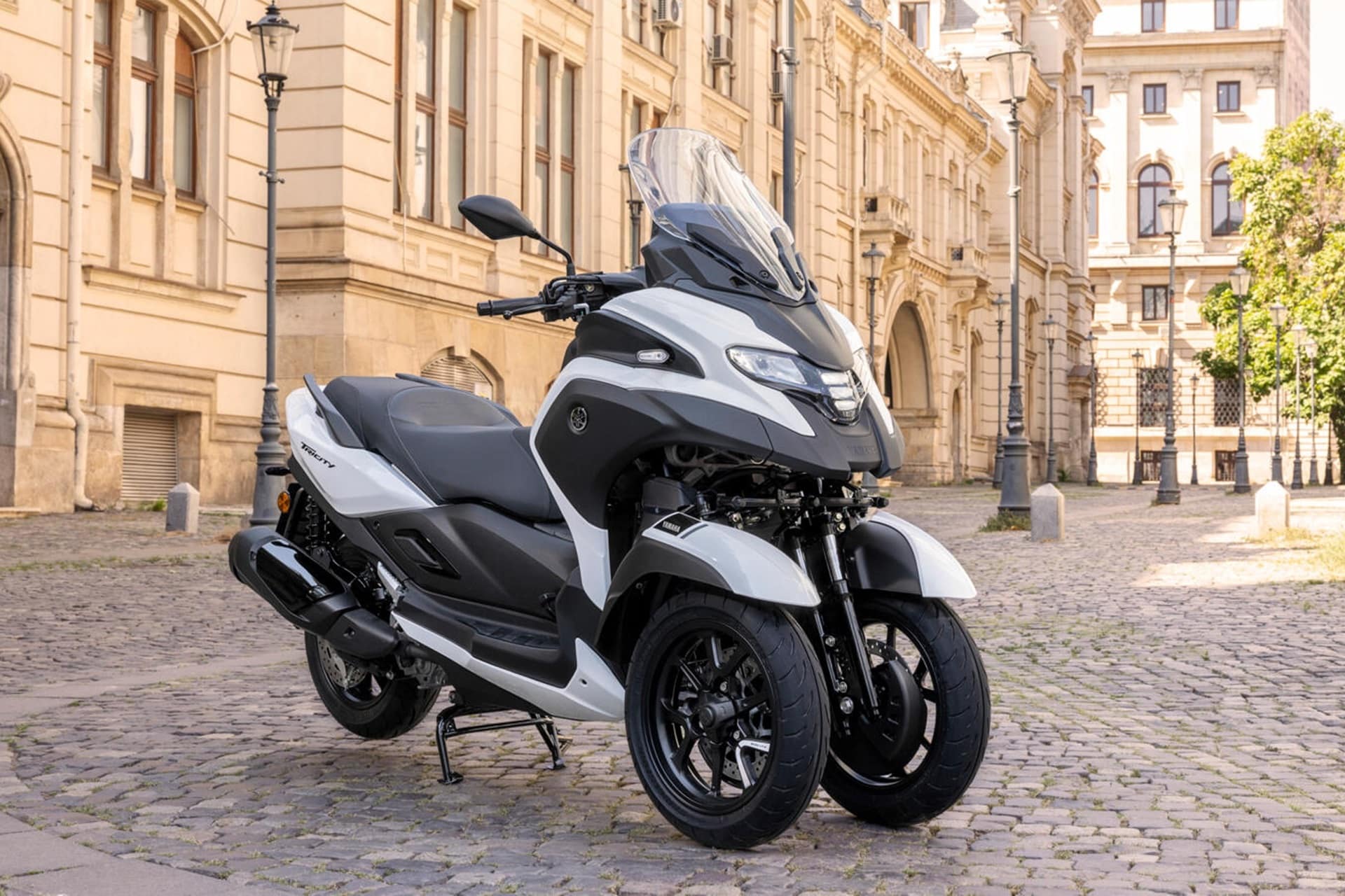 Yamaha Tricity 300 2026