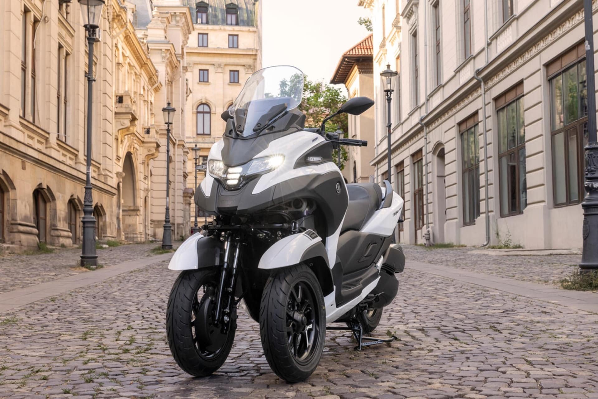 Yamaha Tricity 300 2026
