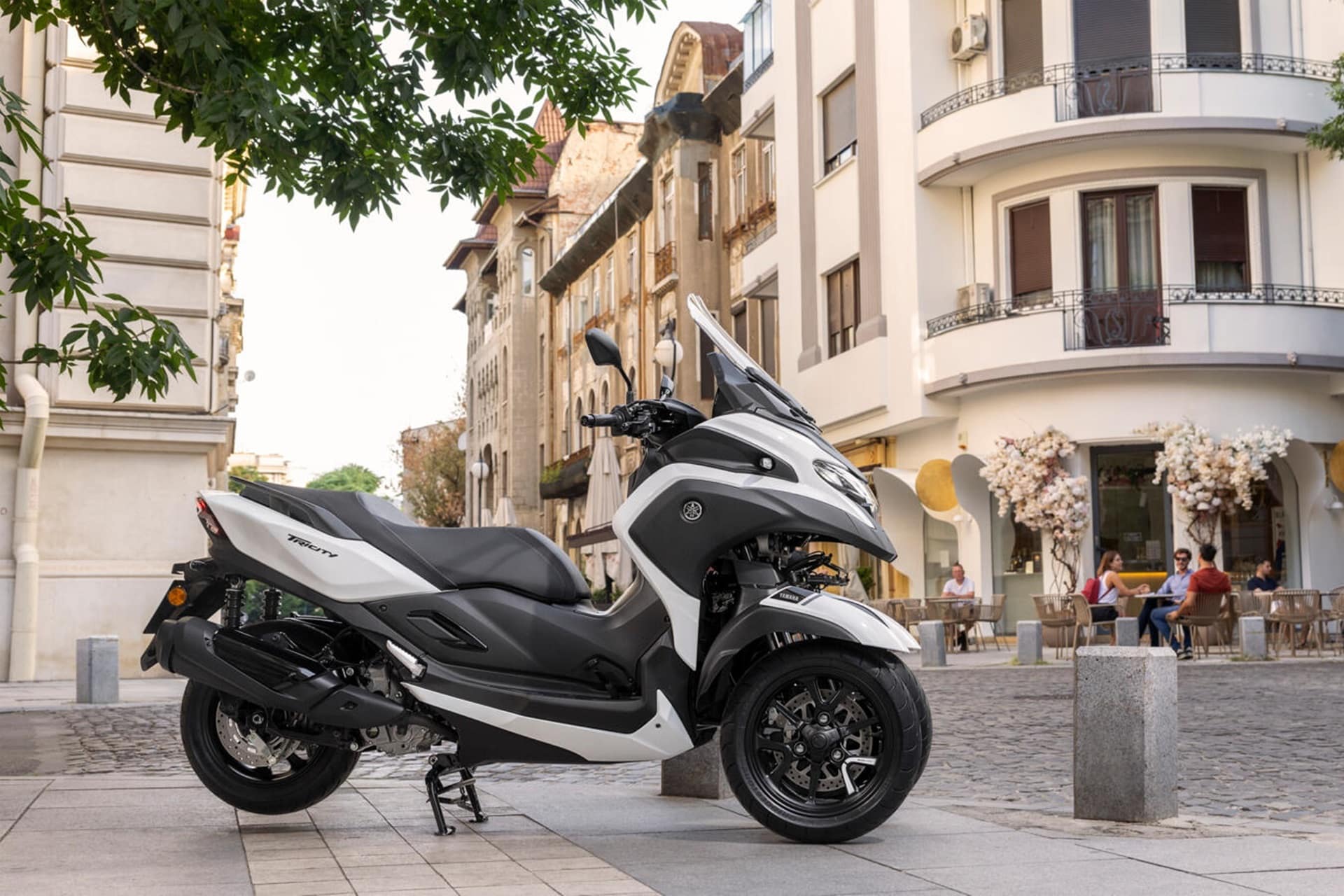Yamaha Tricity 300 2026