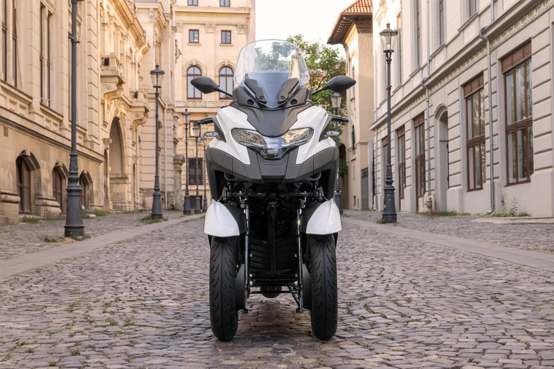 Yamaha Tricity 300 2026