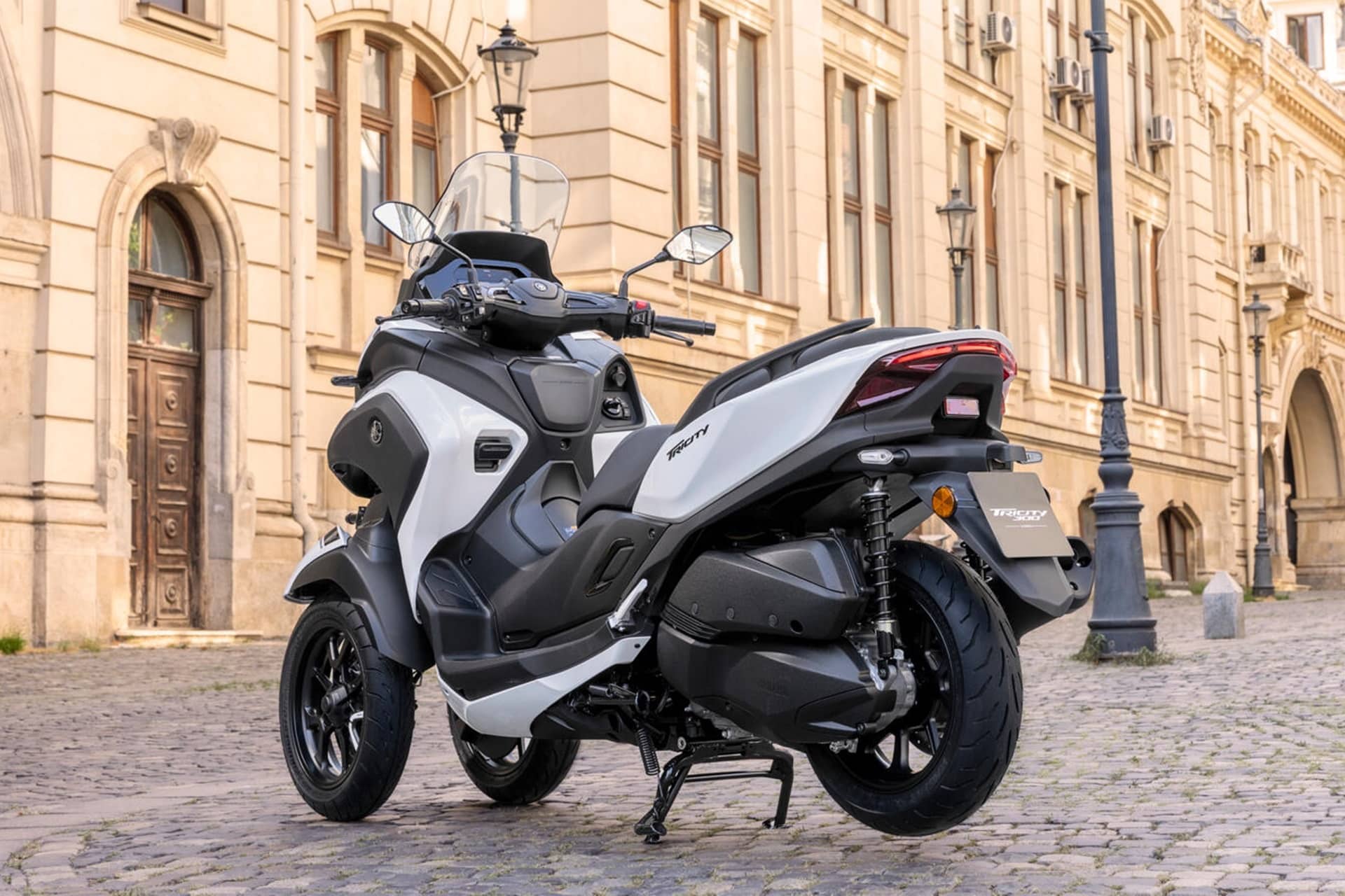 Yamaha Tricity 300 2026