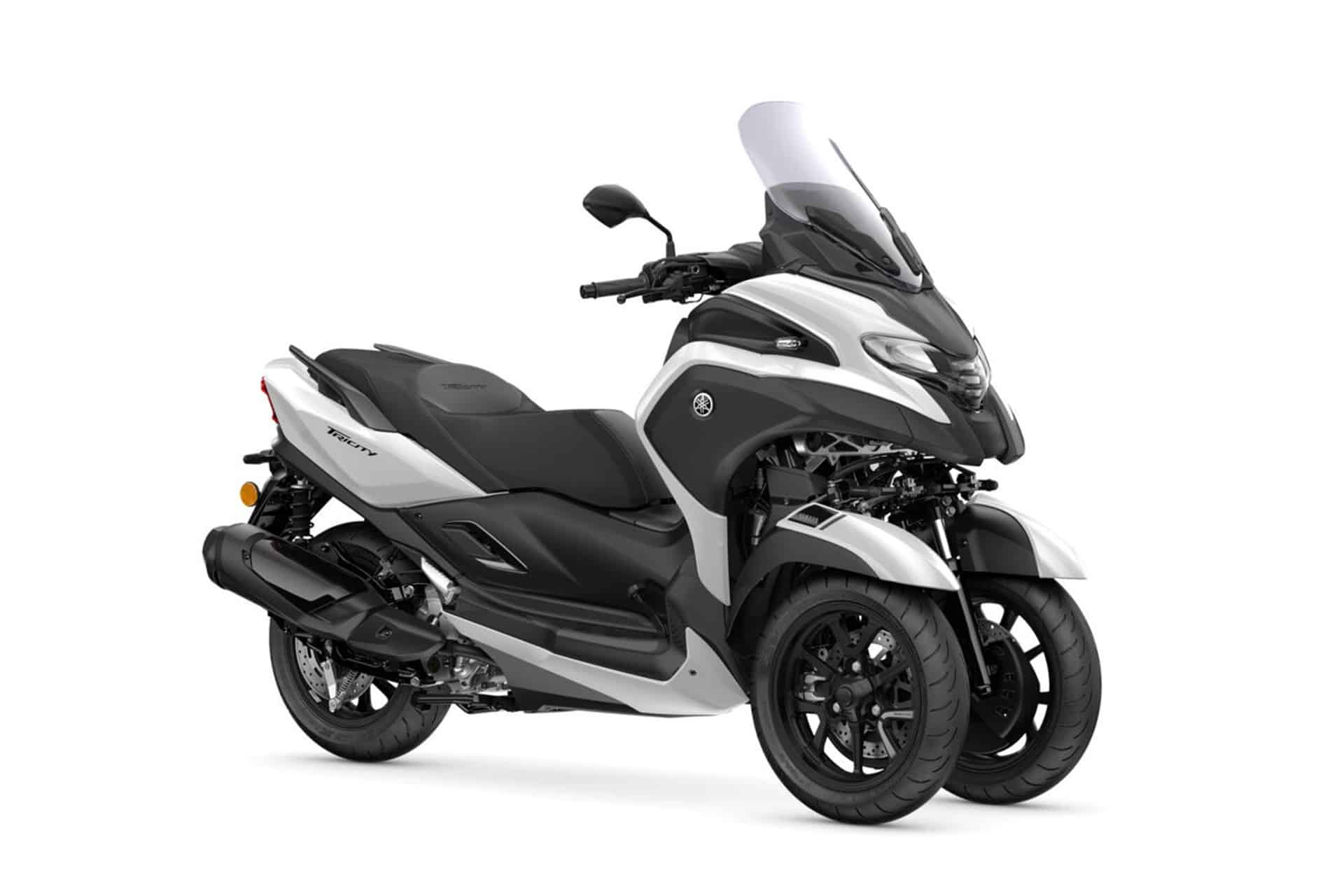 Yamaha Tricity 300 2026
