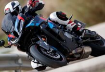 BMW podría estar trabajando en una actualización de su gama 1000 XR
