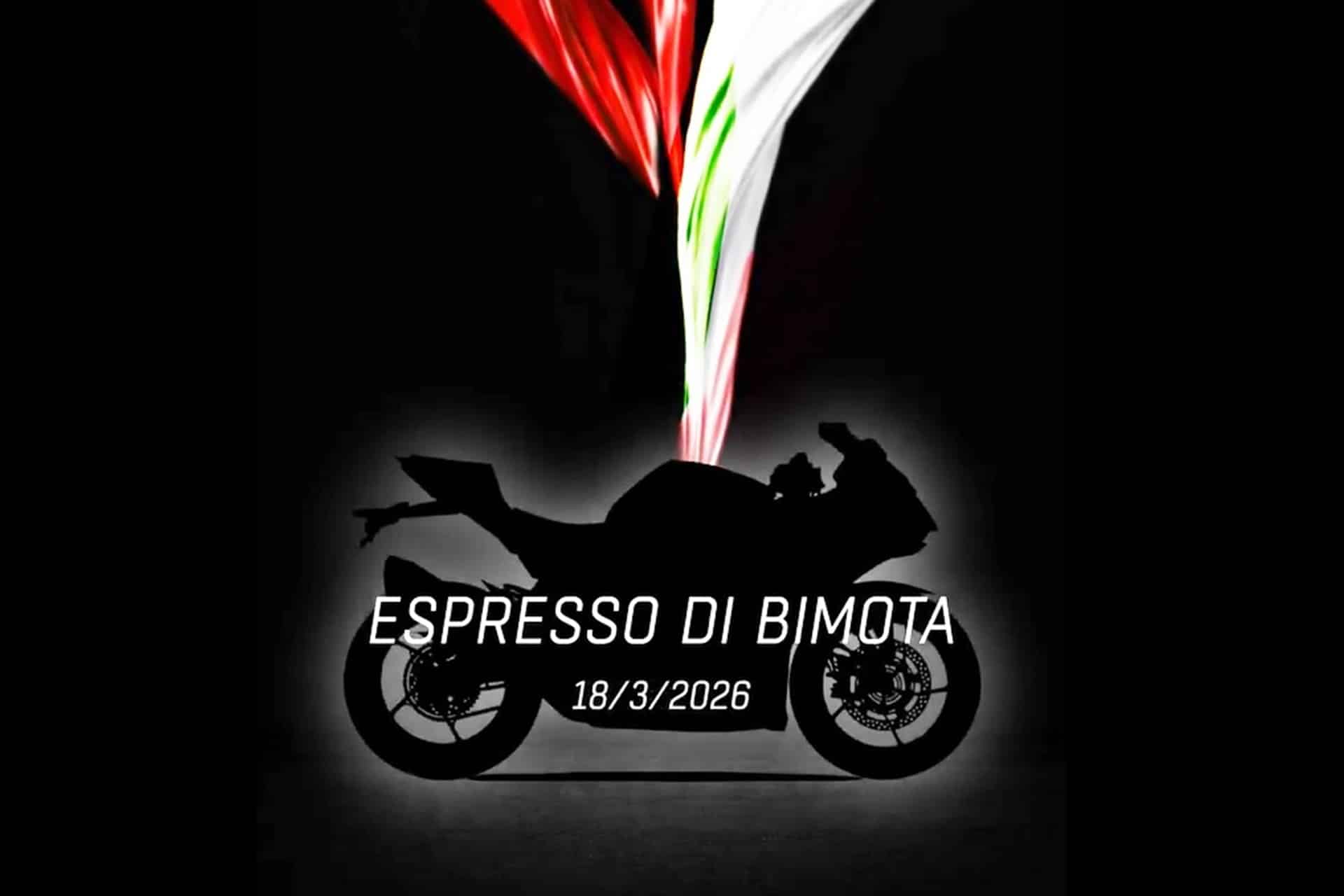 “Espresso di Bimota”: La Kawasaki ZX-4RR podría vestirse de alta costura italiana