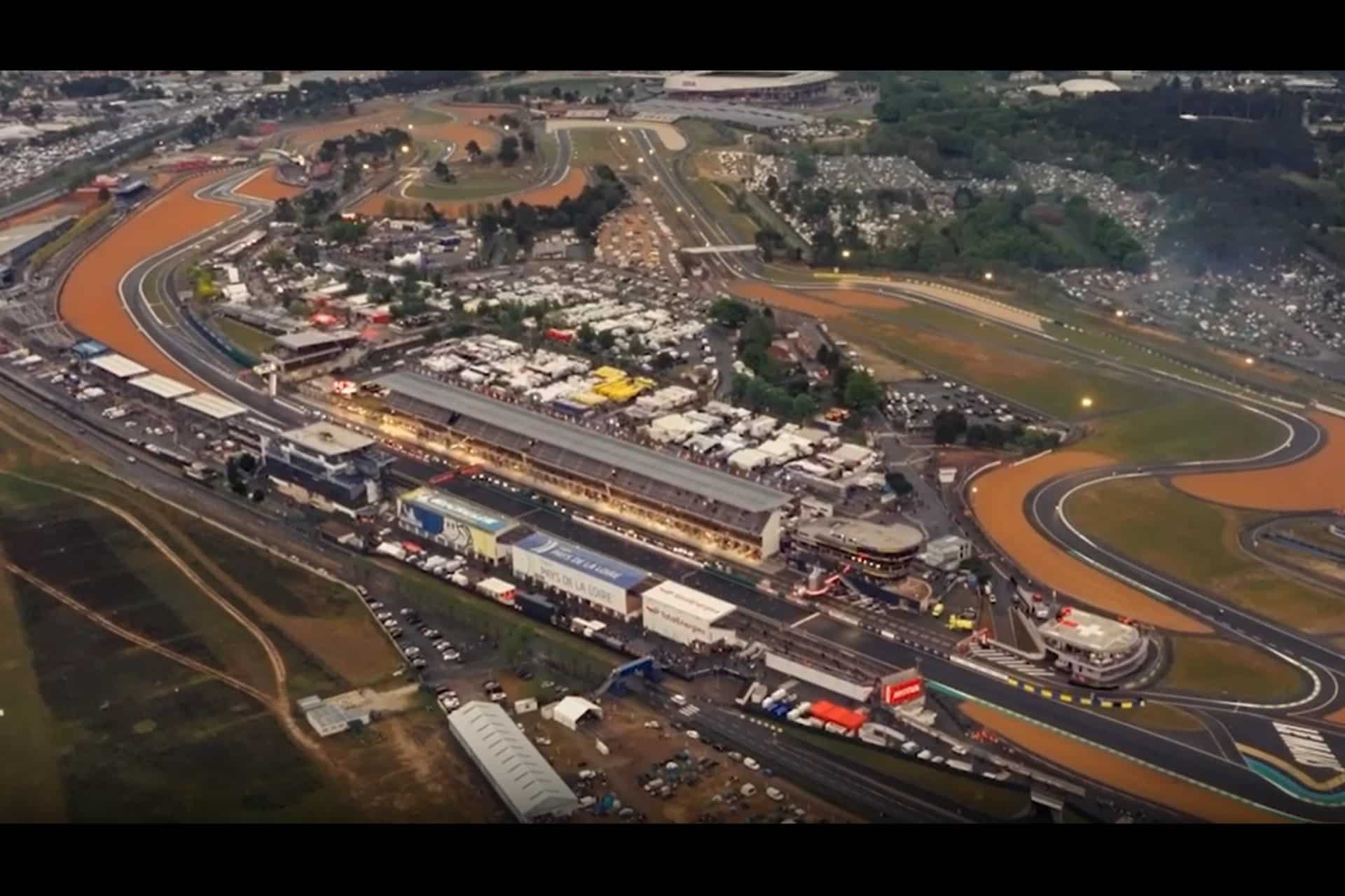 24 Horas de Le Mans 2026