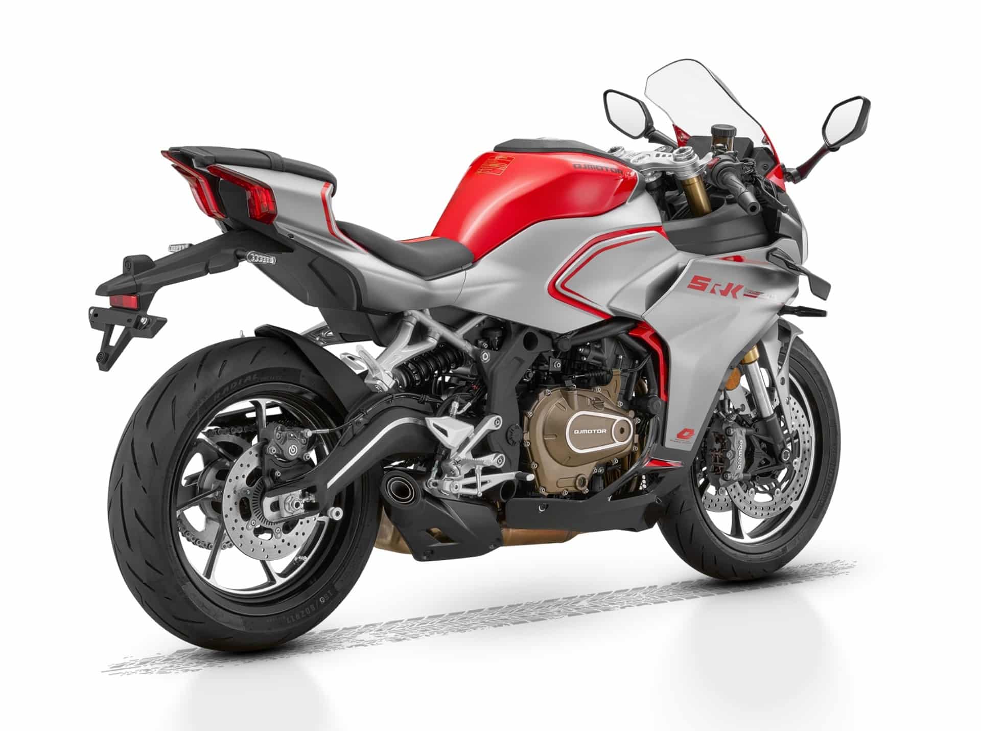 La esperada SRK 421 RR 2026 se lanza finalmente en Europa