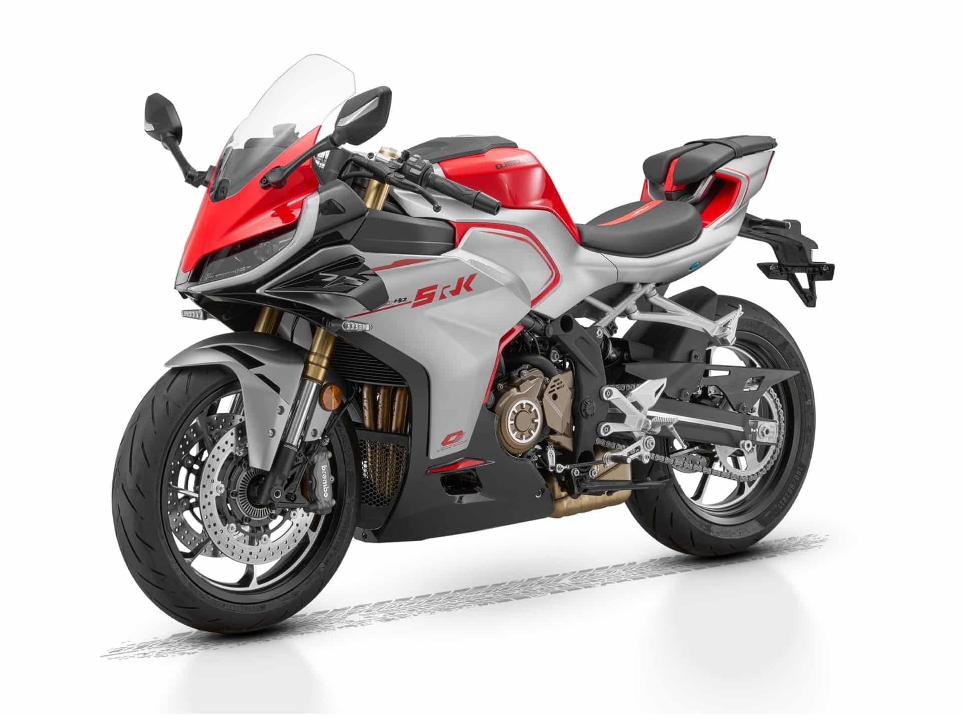 La esperada SRK 421 RR 2026 se lanza finalmente en Europa