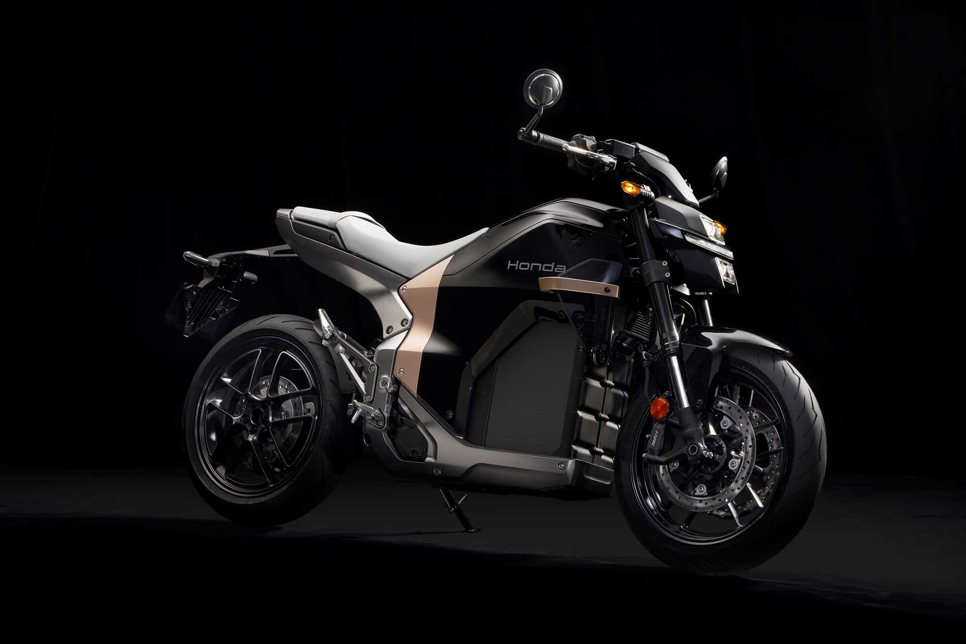 La Honda WN7 galardonada en los iF Design Award con el premio de oro