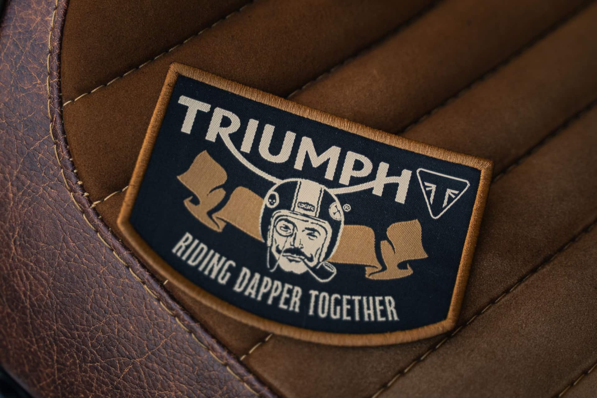 Triumph X DGR 2026: La marca británica presenta su nueva colección de ropa de edición limitada