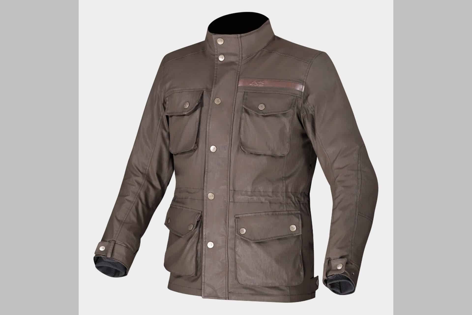 LS2 Liberty: La nueva chaqueta segura y funcional con un logrado estilo atemporal