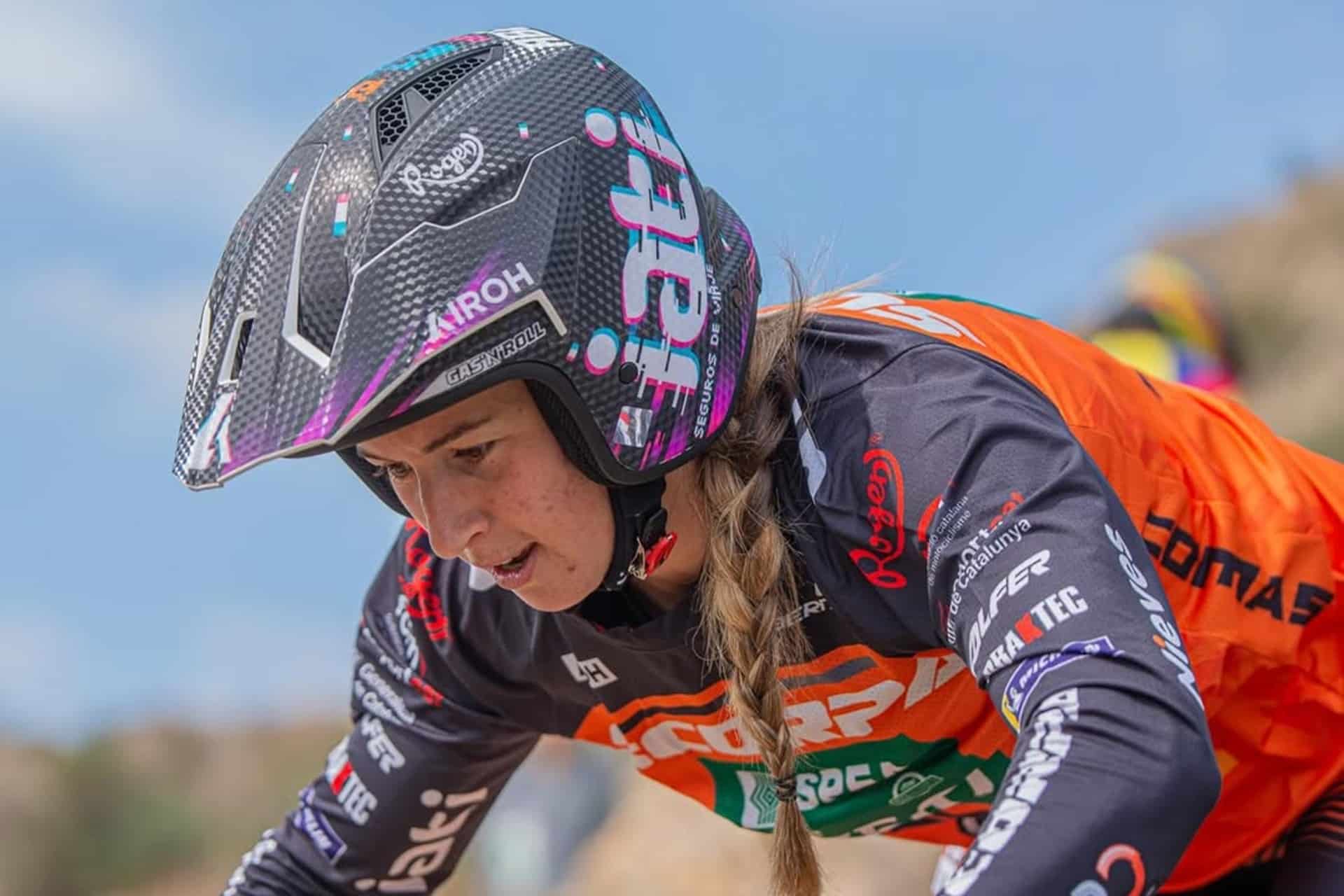 Grupo Motos Bordoy reafirma su compromiso con el talento joven a través del patrocinio de Berta Abellán