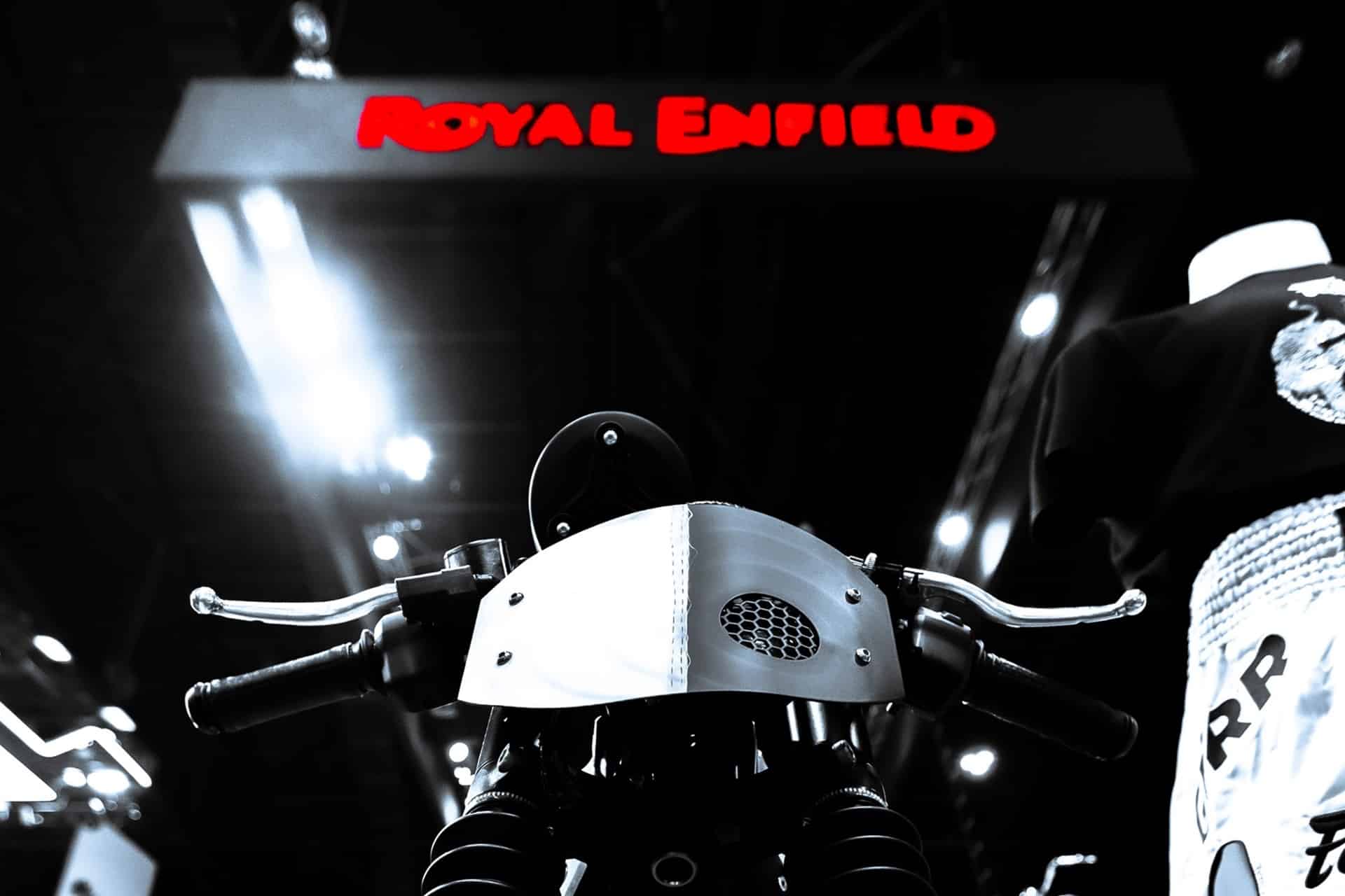 Royal Enfield lanza oficialmente su nueva Guerrilla 450 2026