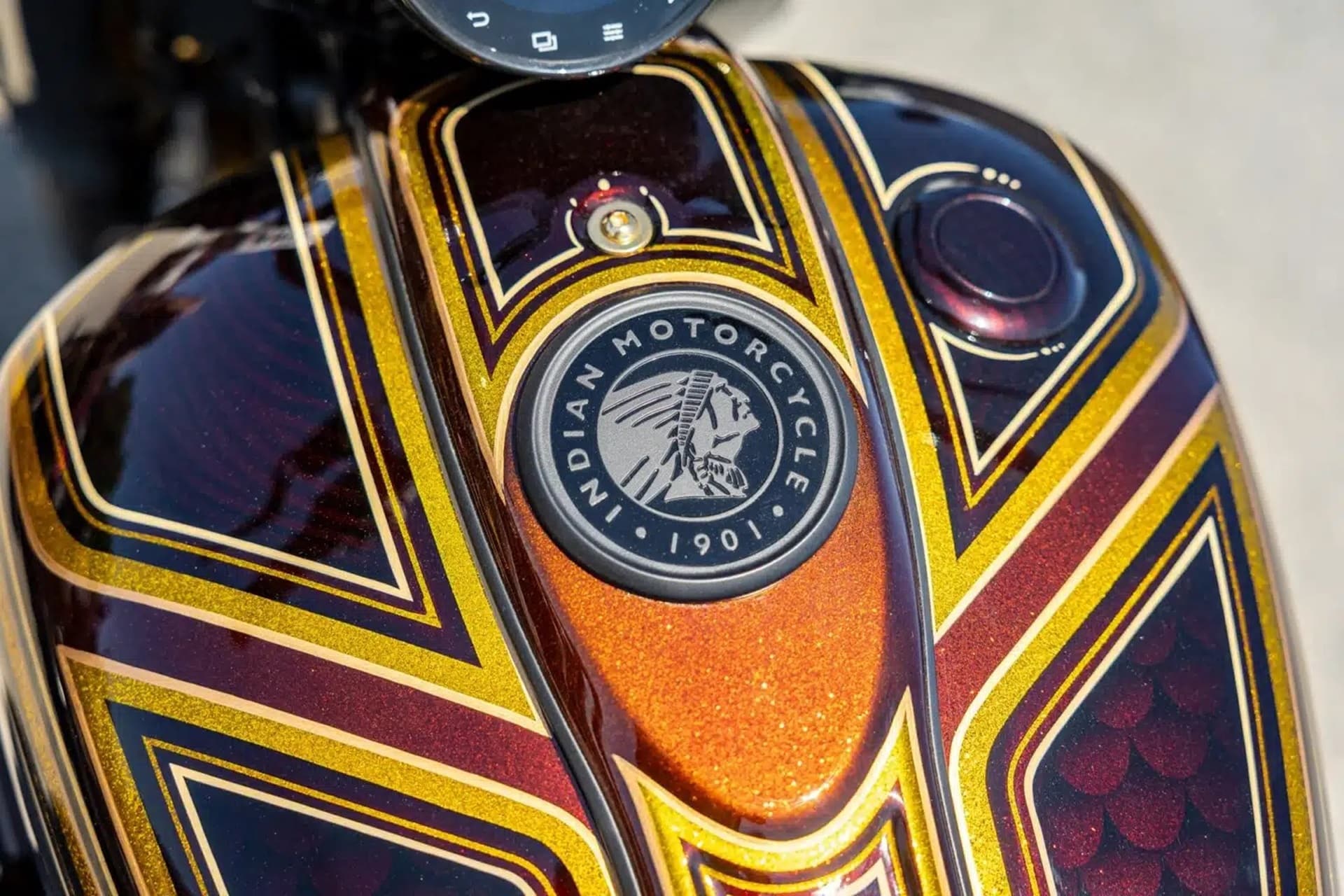 Indian Motorcycle traslada su sede a Golden Valley, Minnesota